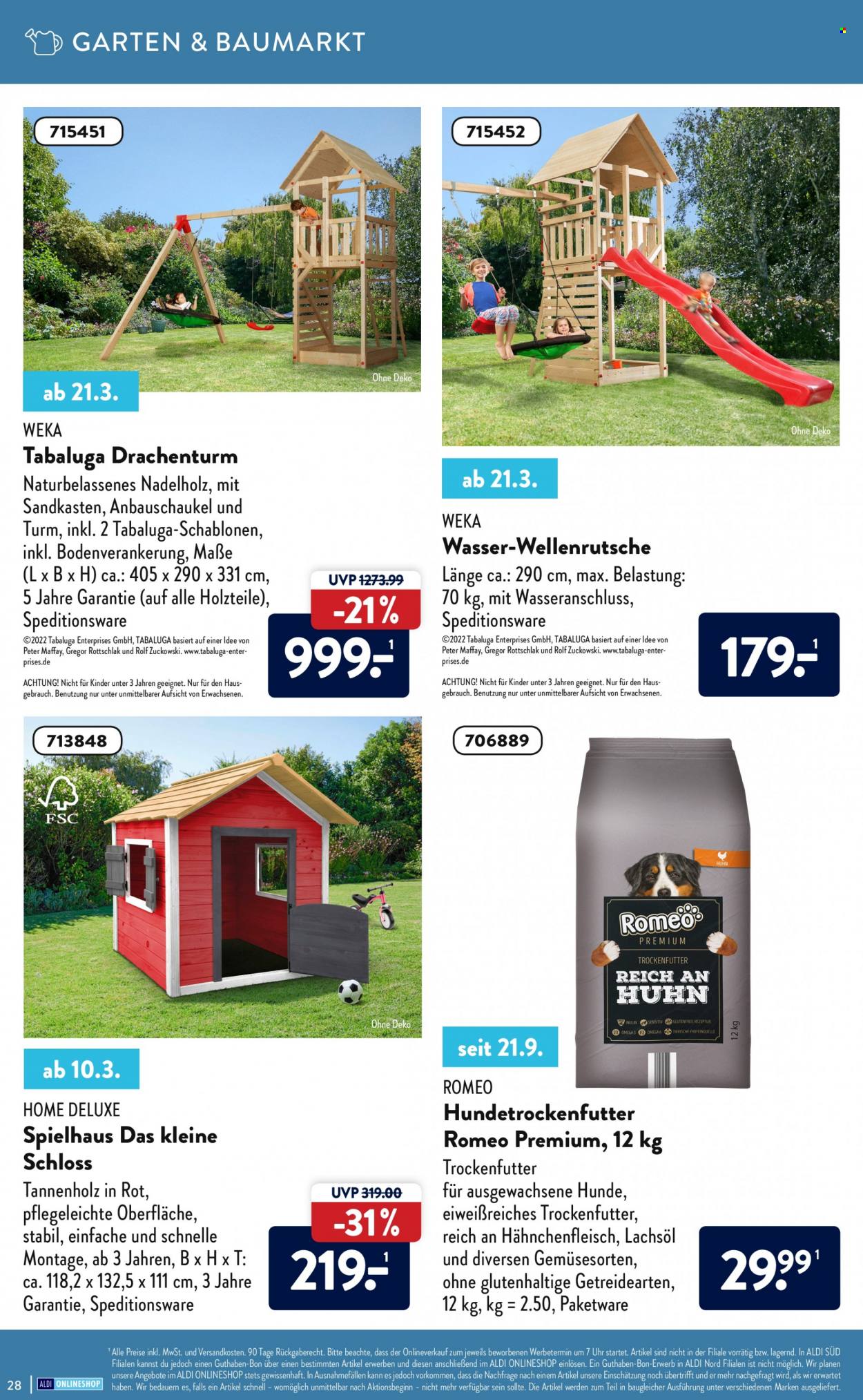 ALDI SÜD Prospekte . Seite 28
