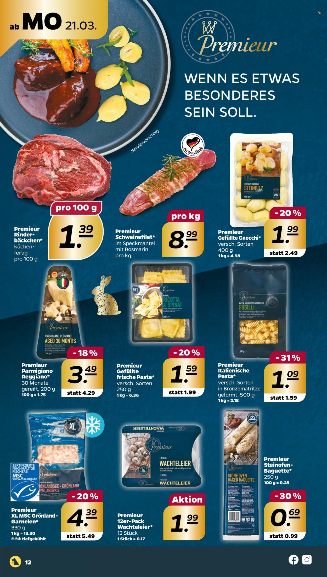 Netto Prospekte  - 21.03.2022 - 26.03.2022. Seite 12