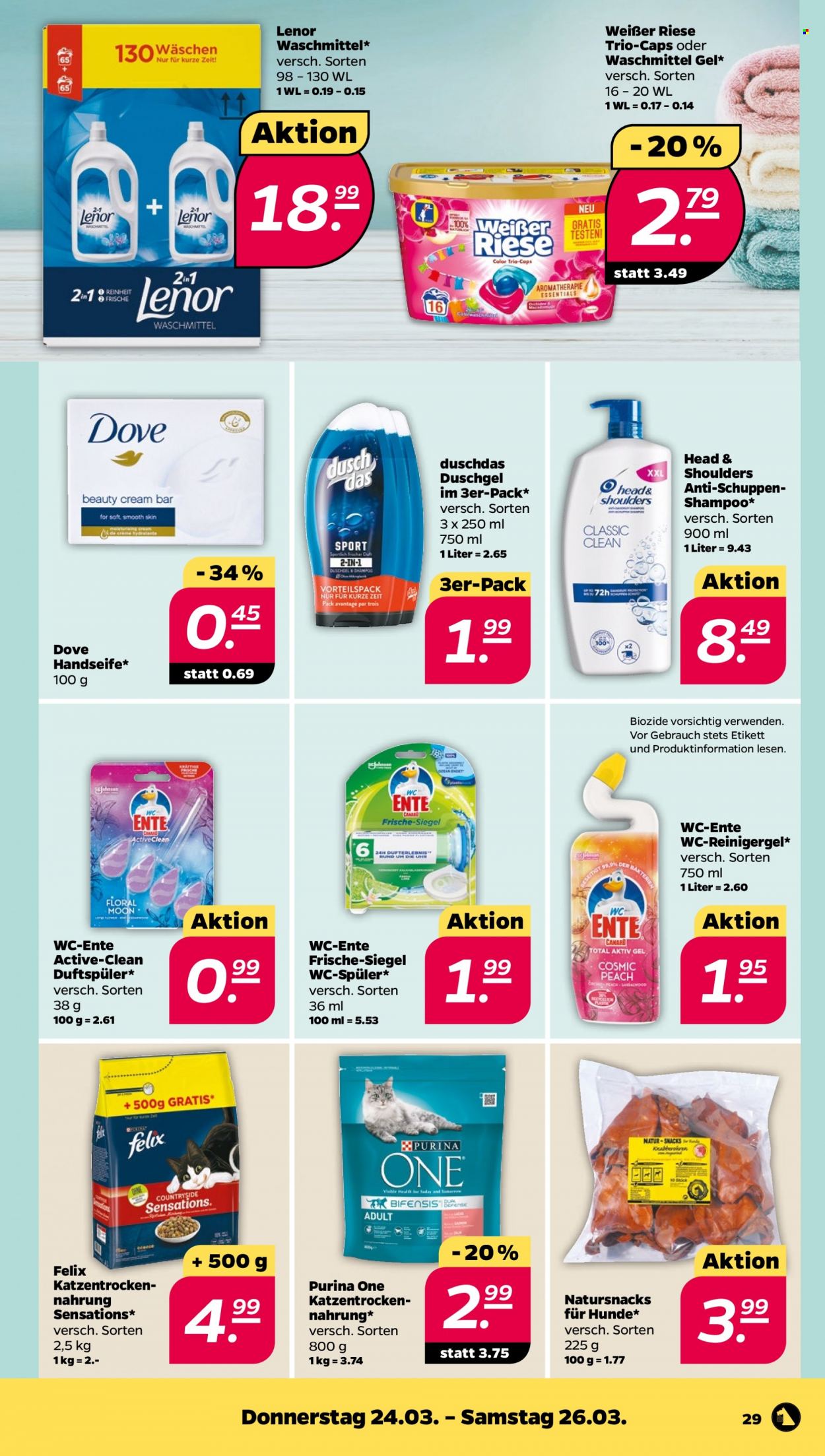 Netto Prospekte  - 21.03.2022 - 26.03.2022. Seite 29