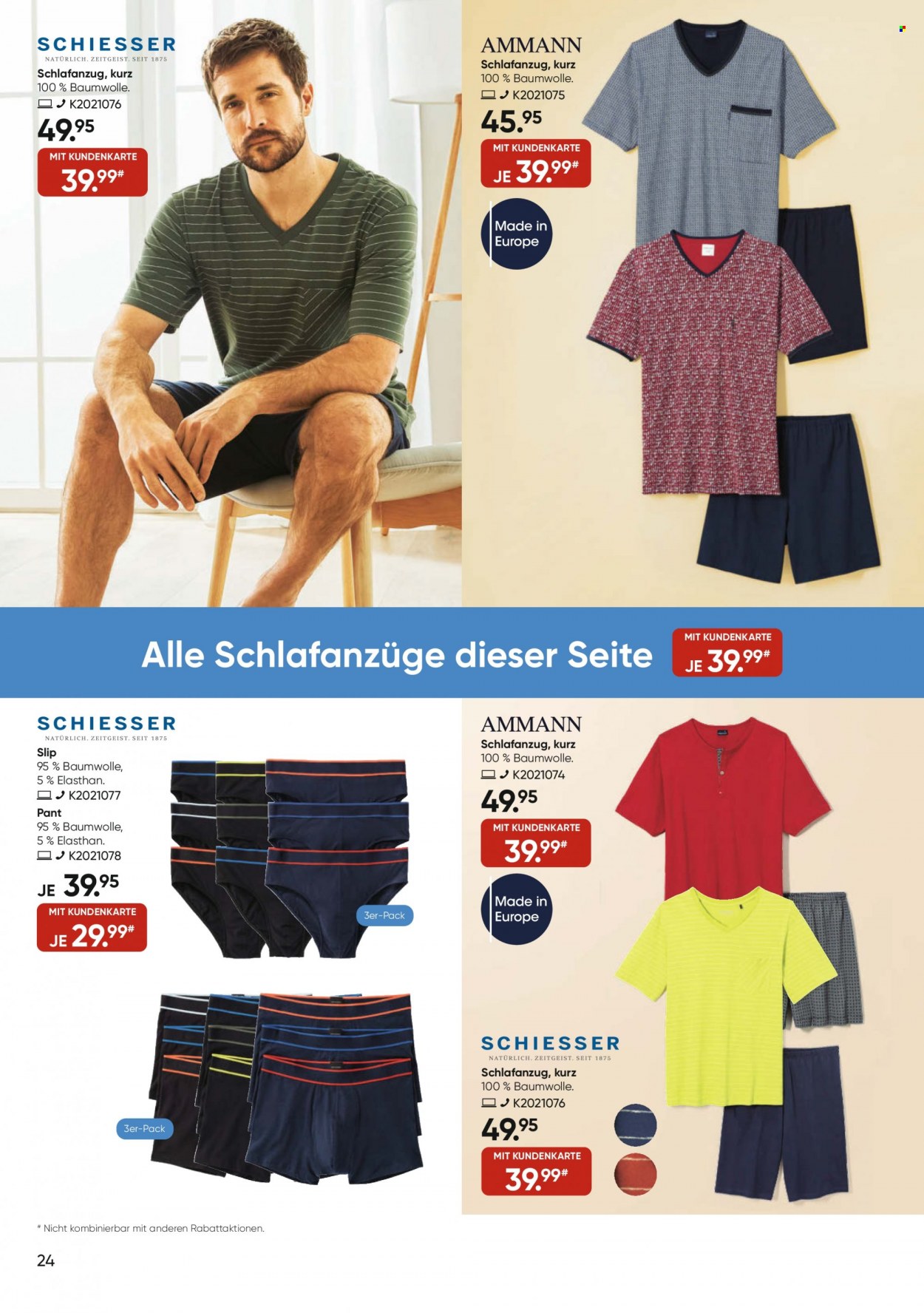 GALERIA Karstadt Kaufhof Prospekte  - 16.03.2022 - 22.03.2022. Seite 24