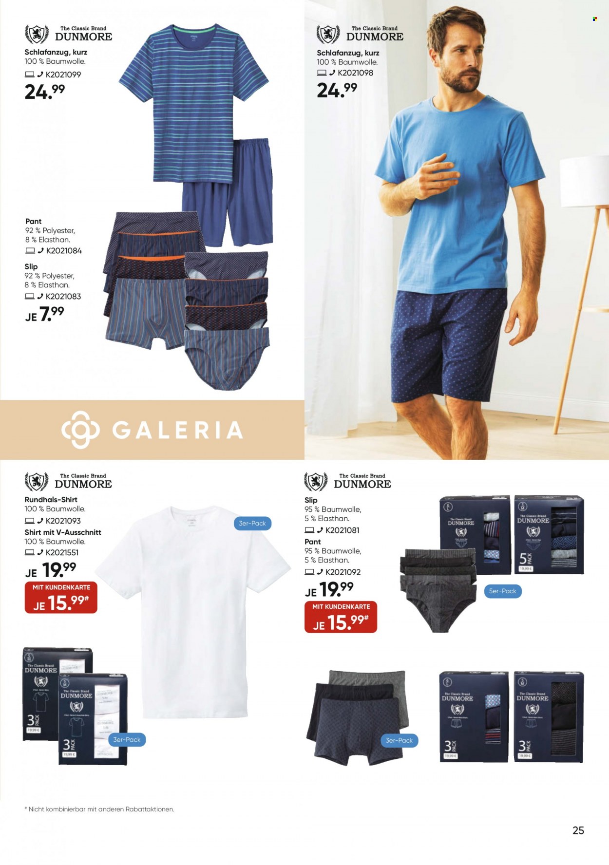 GALERIA Karstadt Kaufhof Prospekte  - 16.03.2022 - 22.03.2022. Seite 25