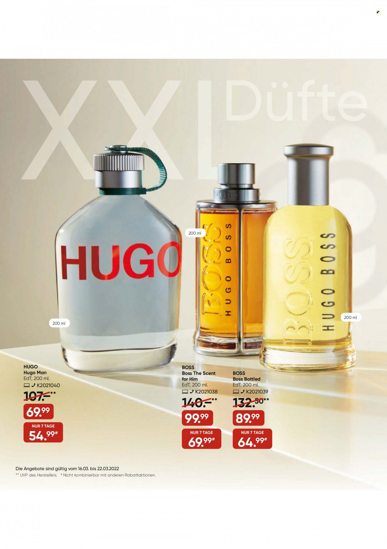 GALERIA Karstadt Kaufhof Prospekte  - 16.03.2022 - 22.03.2022. Seite 45