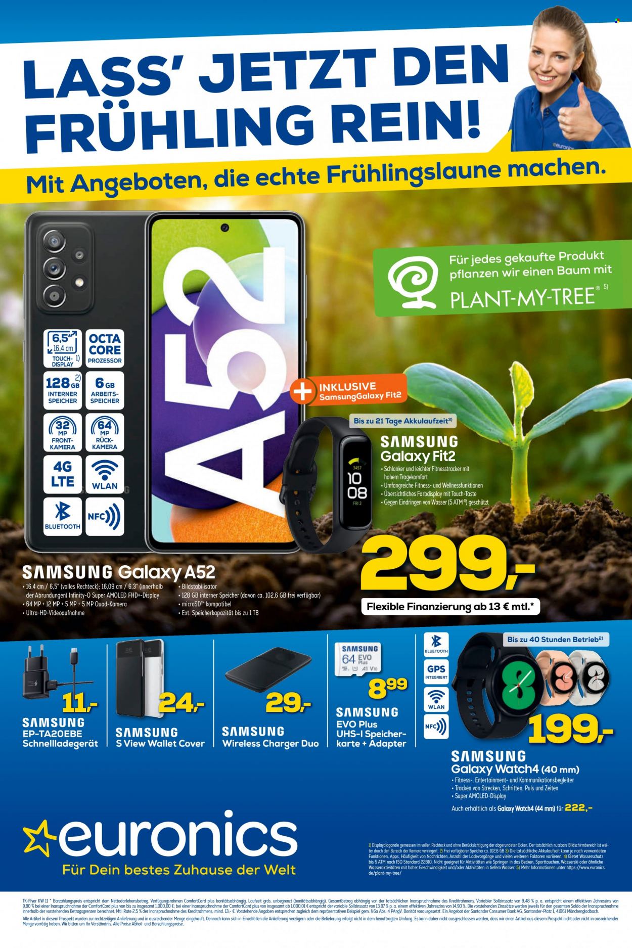Euronics Prospekte  - 16.03.2022 - 22.03.2022. Seite 1