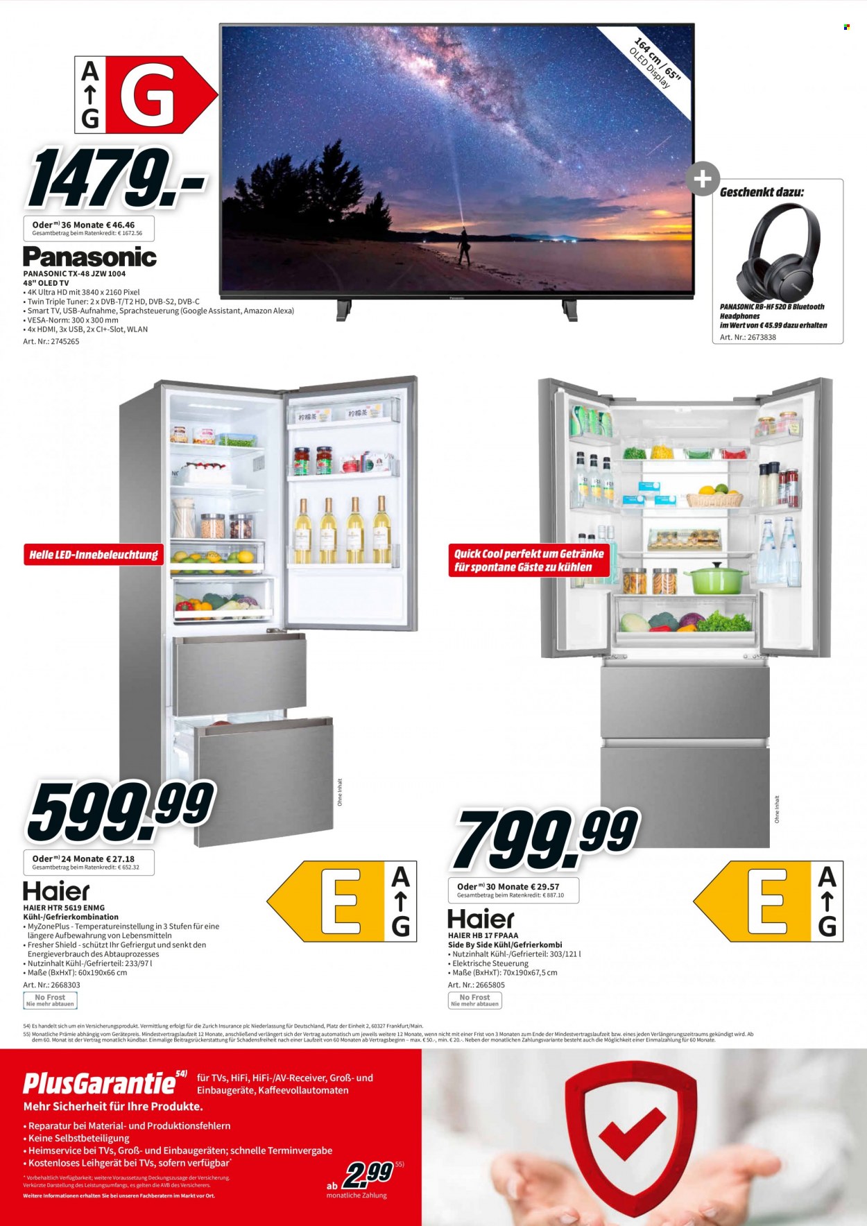 MediaMarkt Prospekte  - 16.03.2022 - 22.03.2022. Seite 2