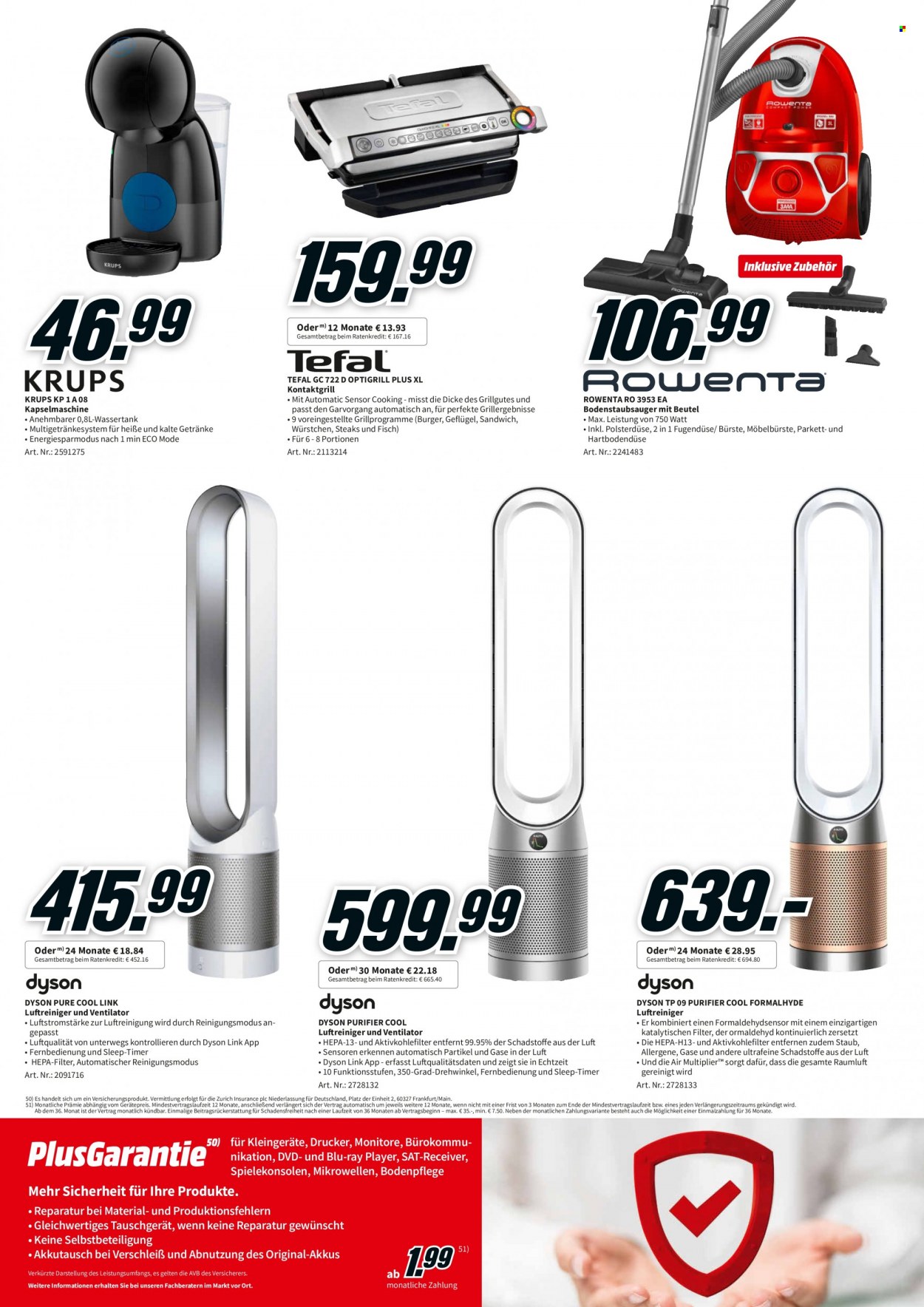 MediaMarkt Prospekte  - 16.03.2022 - 22.03.2022. Seite 4