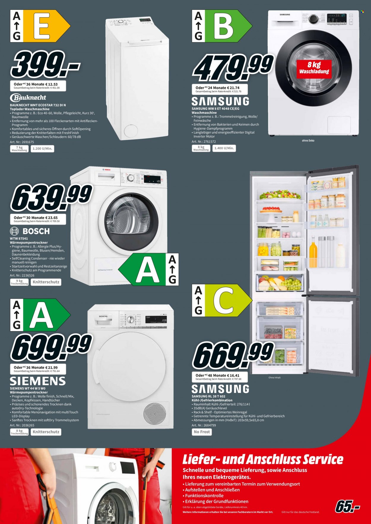 MediaMarkt Prospekte  - 16.03.2022 - 22.03.2022. Seite 5