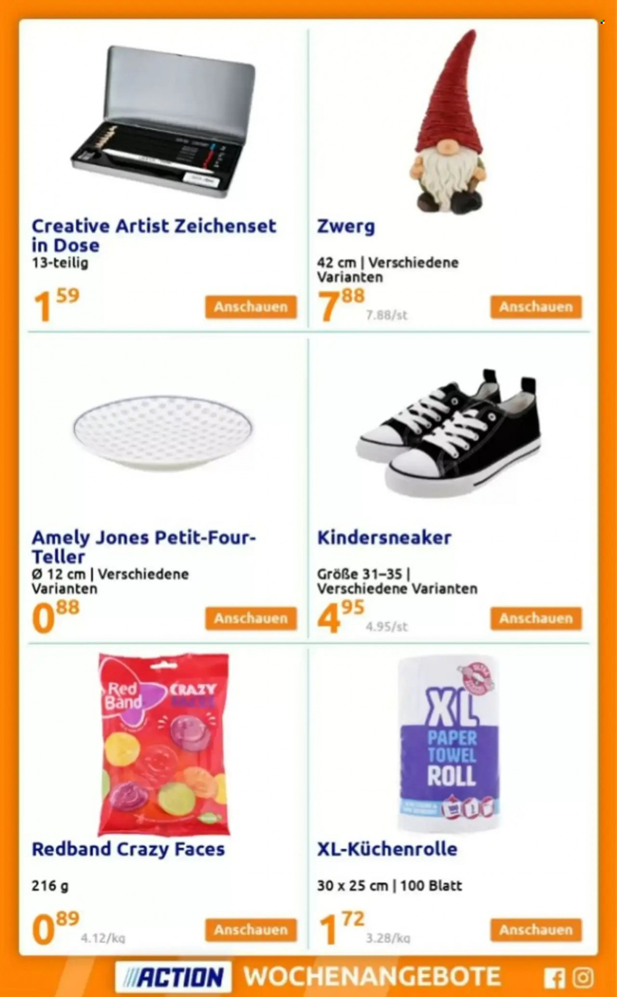 Action Prospekte  - 16.03.2022 - 22.03.2022. Seite 9