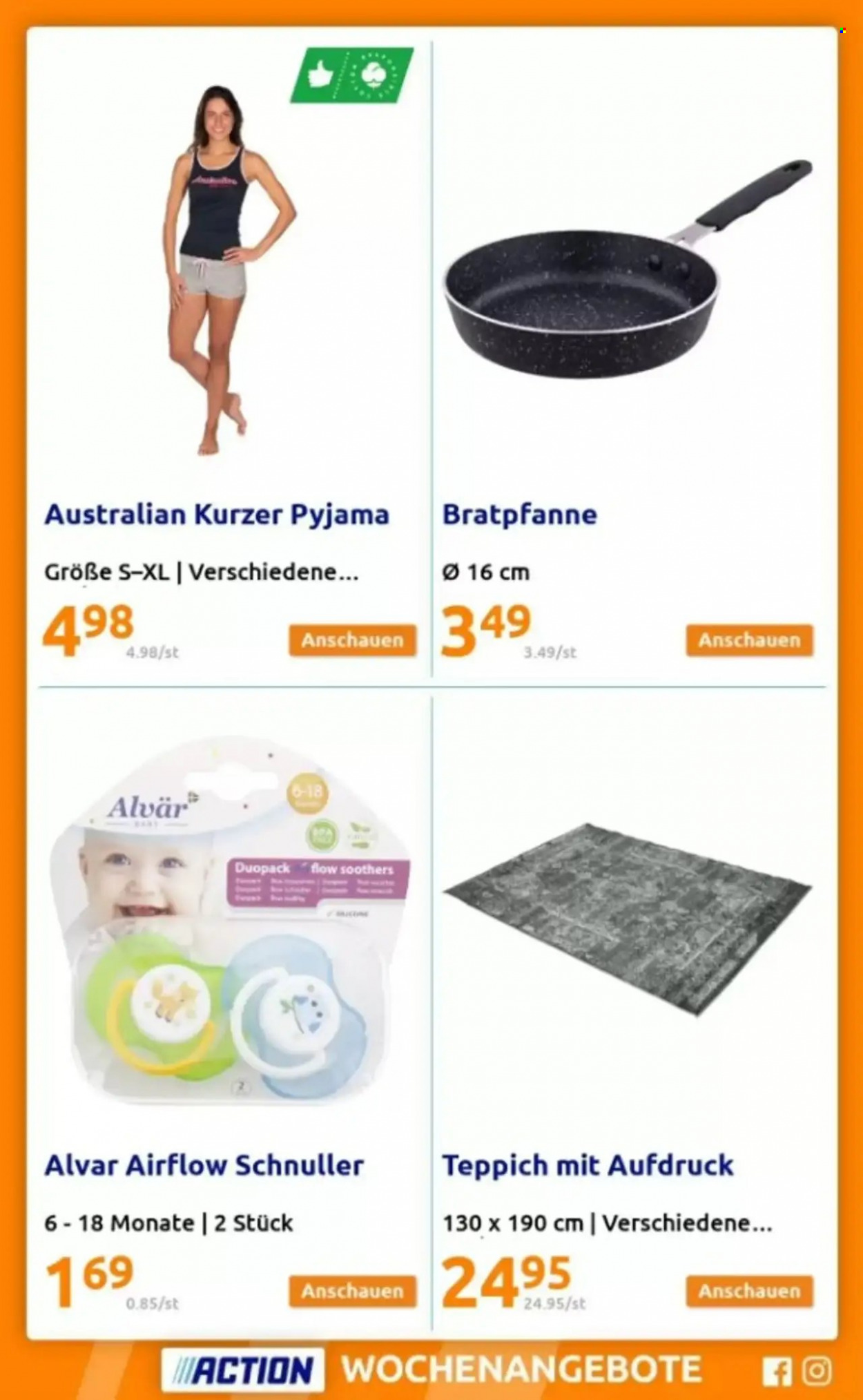 Action Prospekte  - 16.03.2022 - 22.03.2022. Seite 10