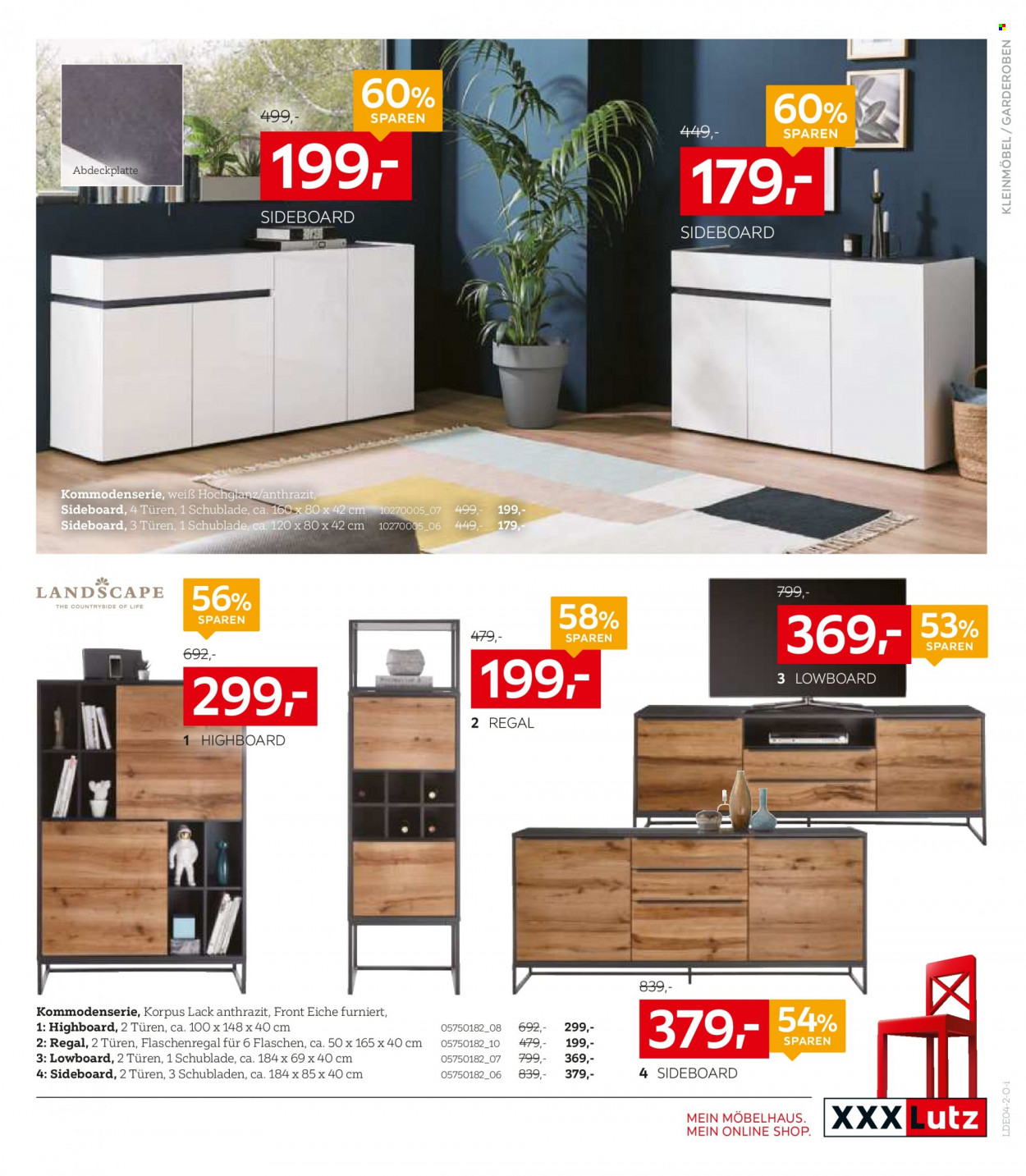 XXXLutz Prospekte  - 14.03.2022 - 27.03.2022. Seite 15