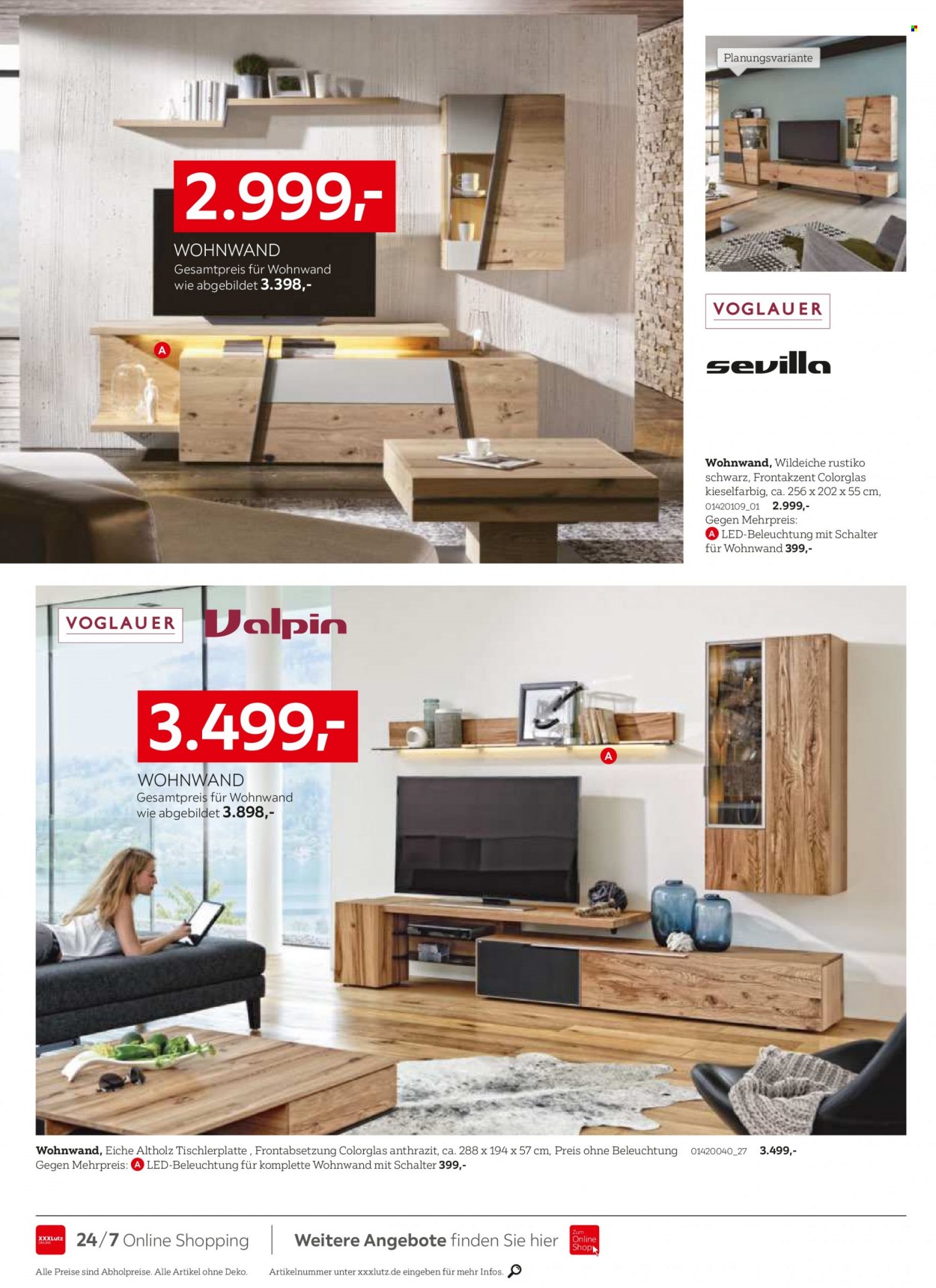 XXXLutz Prospekte  - 14.03.2022 - 27.03.2022. Seite 18