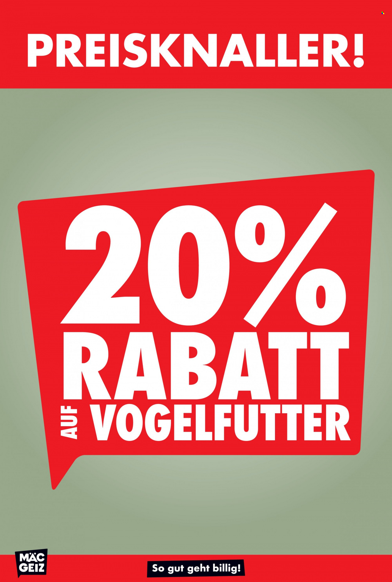Mäc-Geiz Prospekte  - 21.03.2022 - 27.03.2022. Seite 6