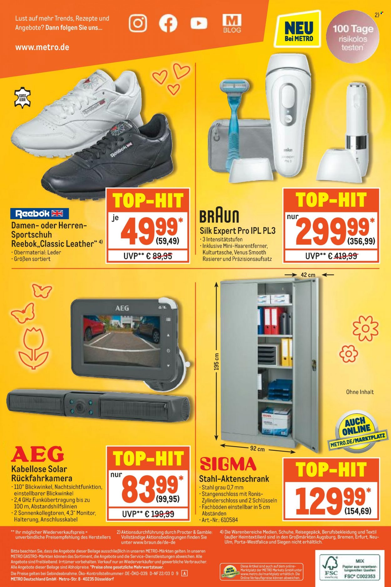Metro Prospekte  - 24.03.2022 - 30.03.2022. Seite 16