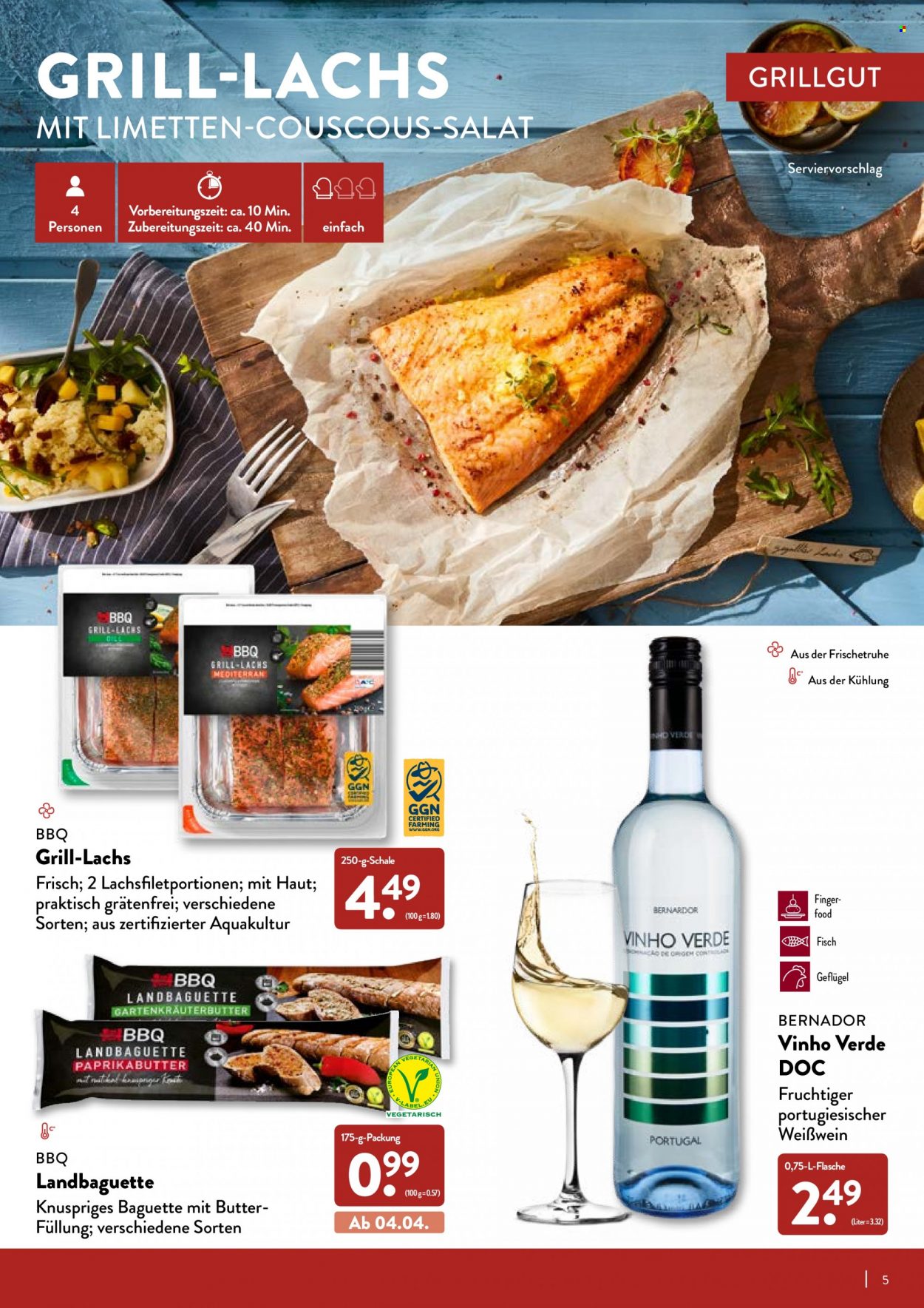 ALDI Nord Prospekte . Seite 5