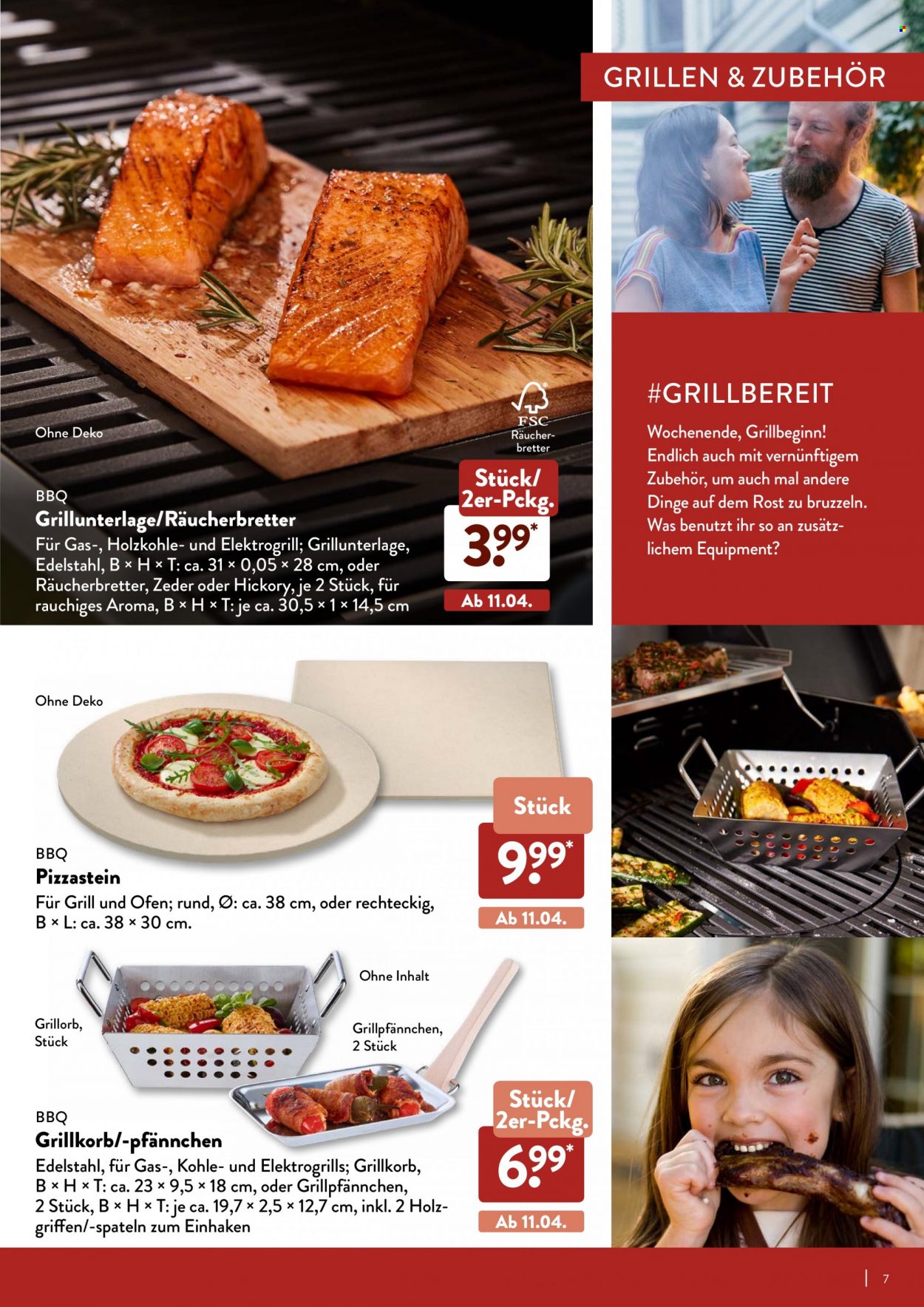 ALDI Nord Prospekte . Seite 7