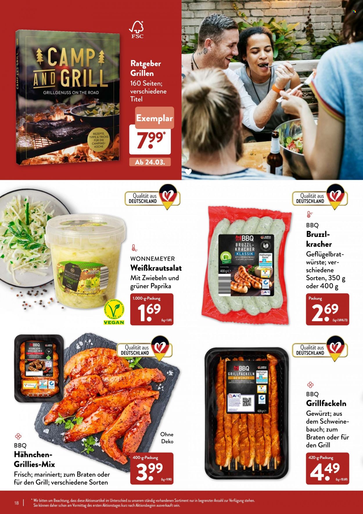 ALDI Nord Prospekte . Seite 18