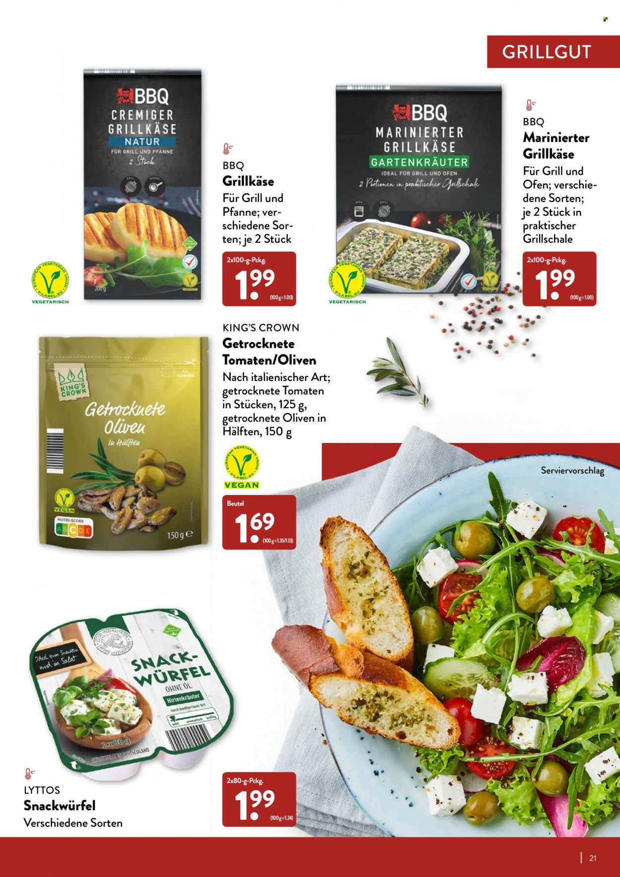 ALDI Nord Prospekte . Seite 21