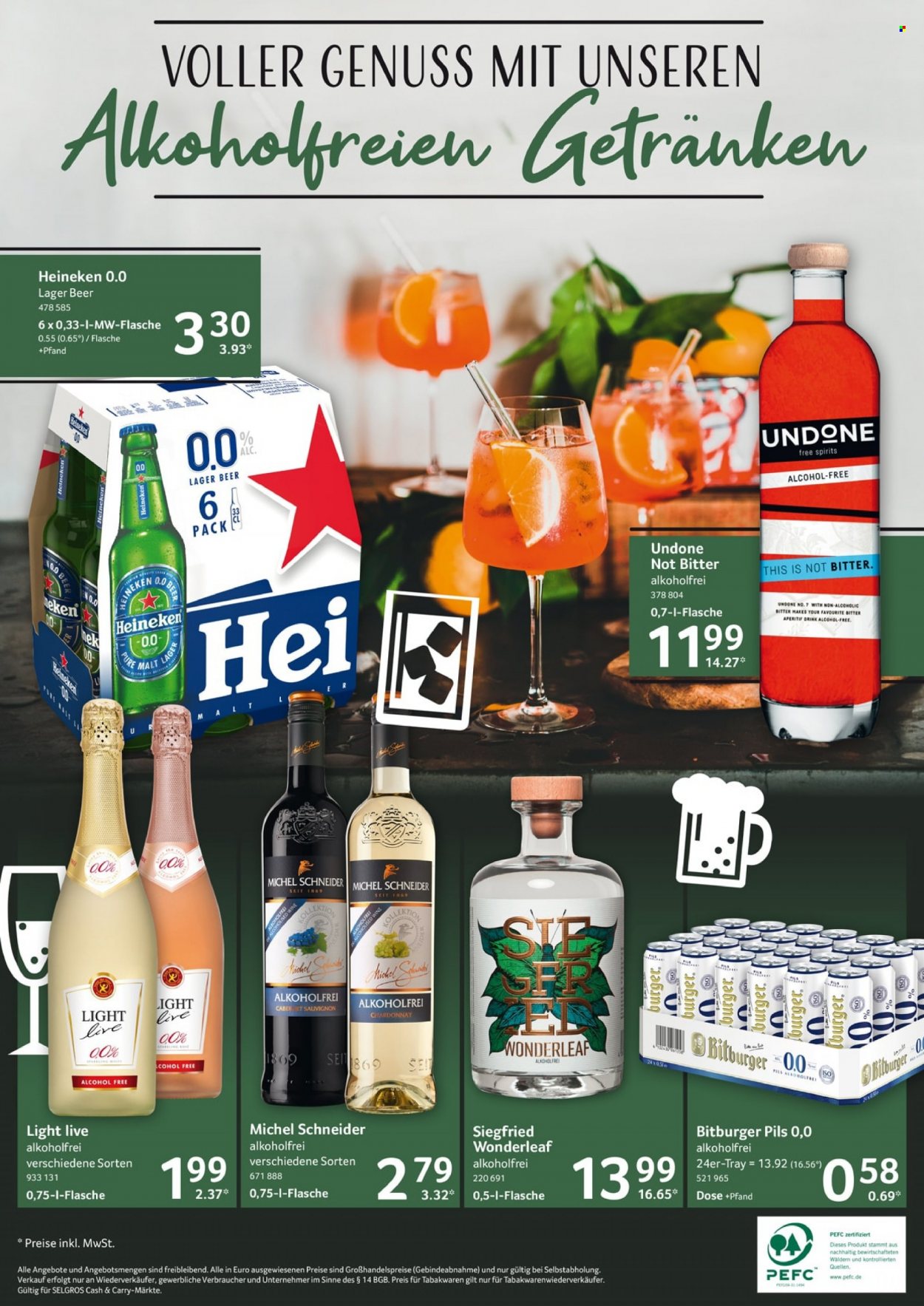Selgros Prospekte  - 24.03.2022 - 30.03.2022. Seite 28