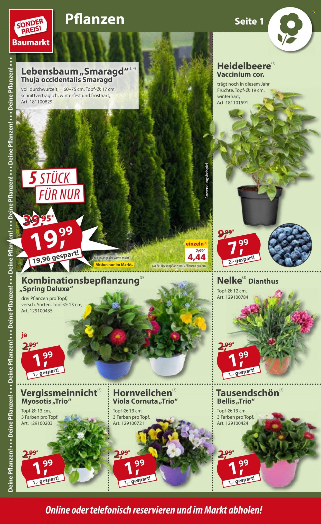 Sonderpreis-Baumarkt Prospekte  - 26.03.2022 - 1.04.2022. Seite 10