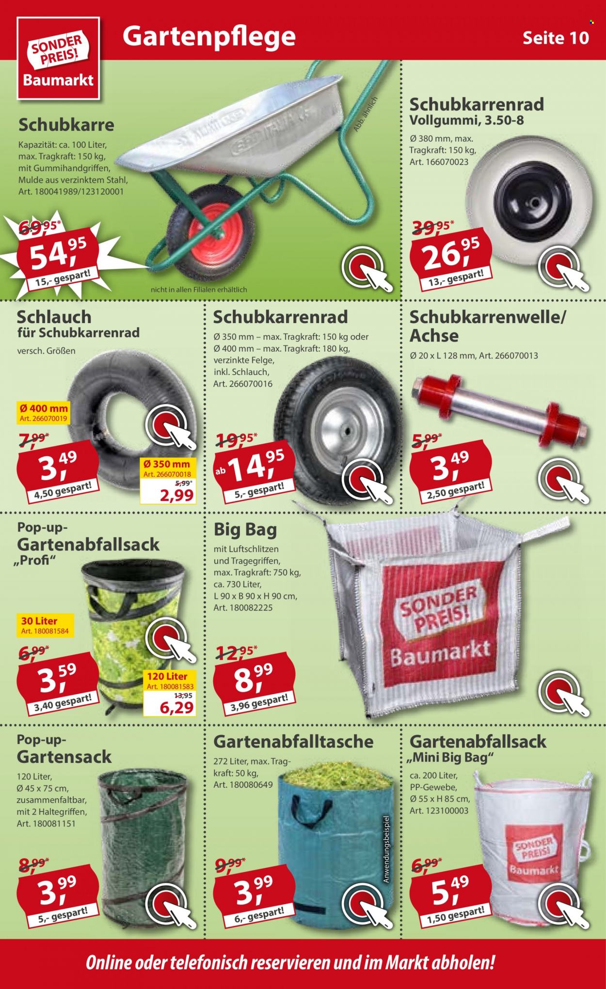 Sonderpreis-Baumarkt Prospekte  - 26.03.2022 - 1.04.2022. Seite 12