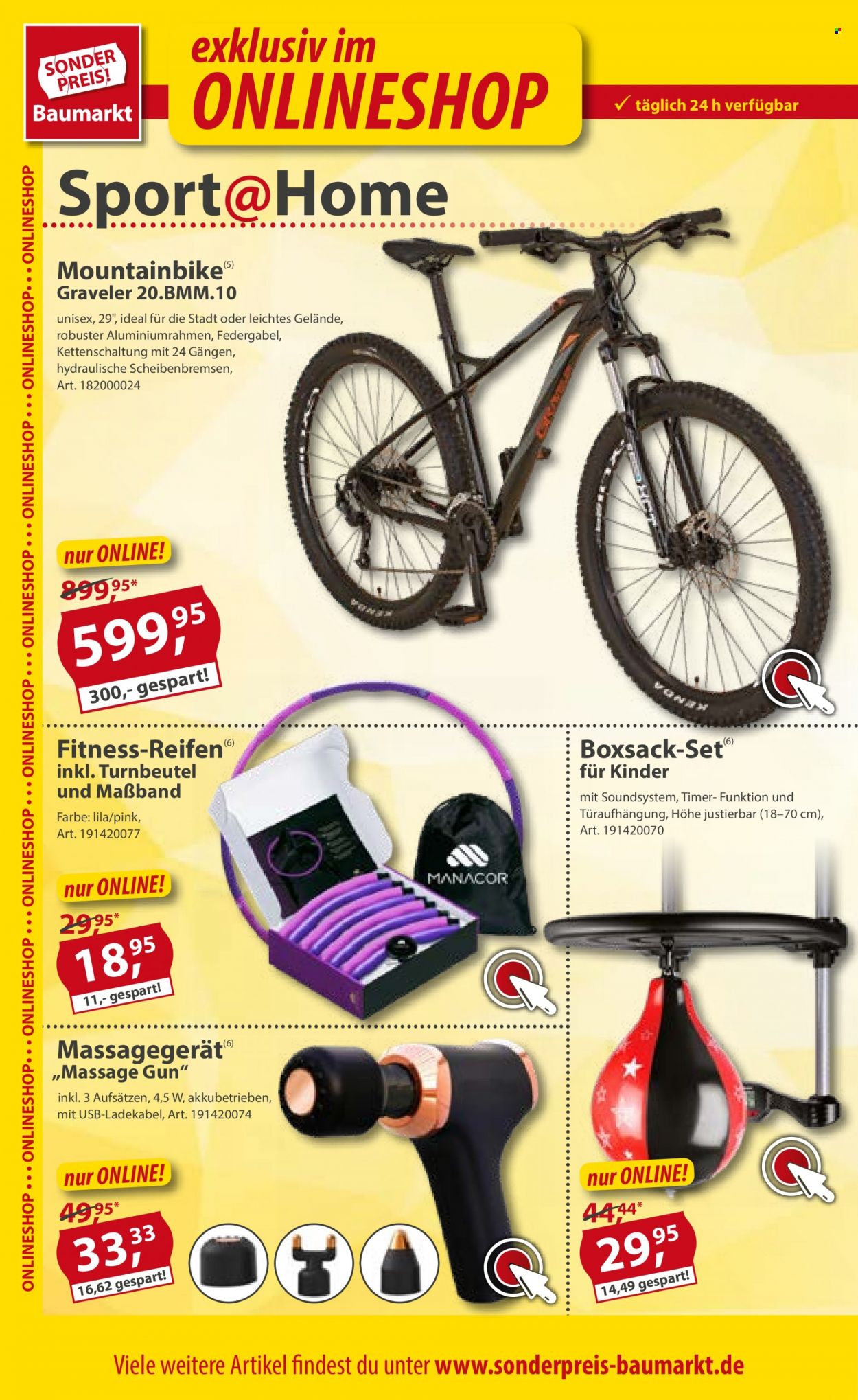 Sonderpreis-Baumarkt Prospekte  - 26.03.2022 - 1.04.2022. Seite 14