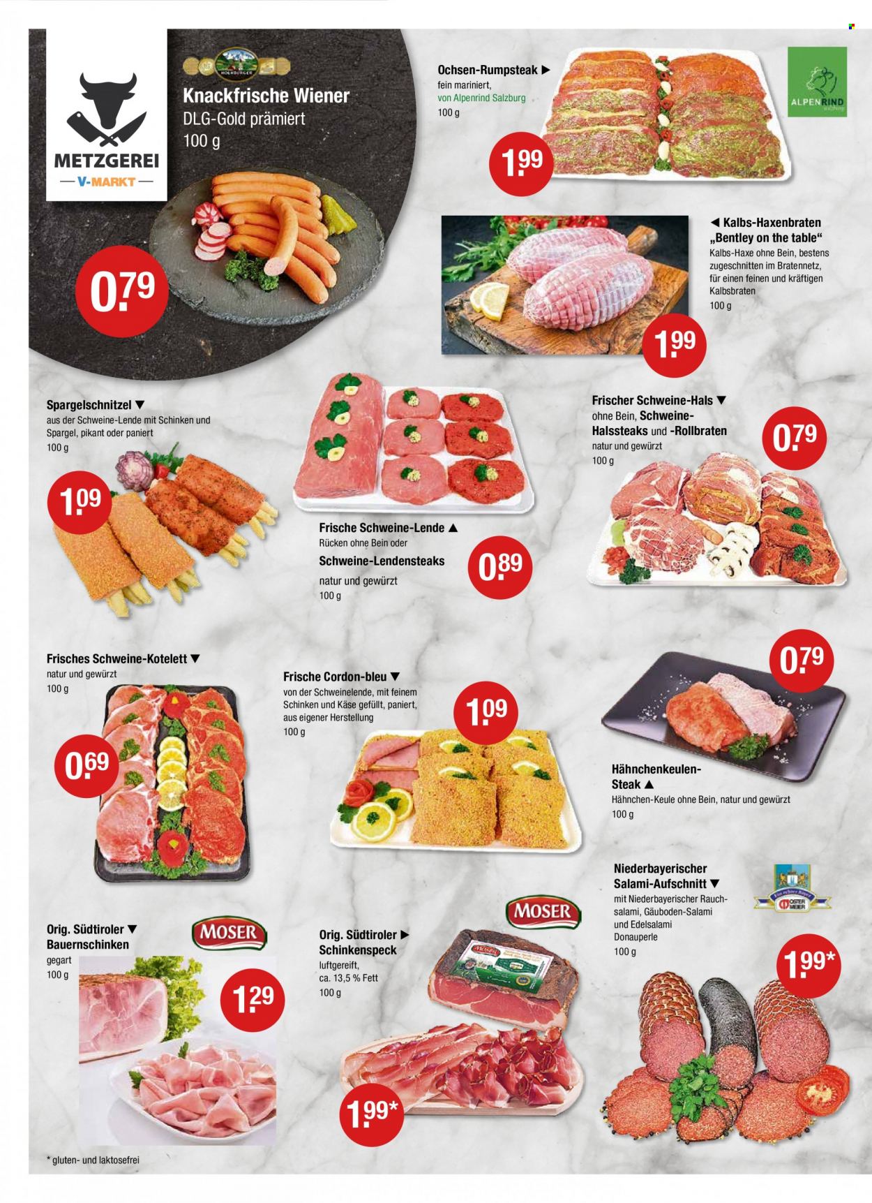 V-Markt Prospekte  - 24.03.2022 - 30.03.2022. Seite 2