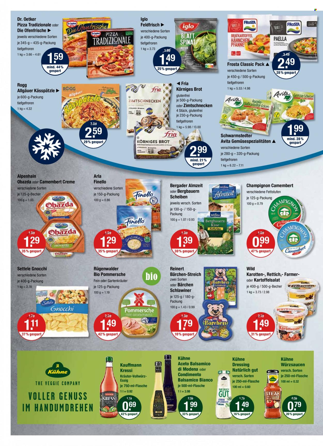 V-Markt Prospekte  - 24.03.2022 - 30.03.2022. Seite 6