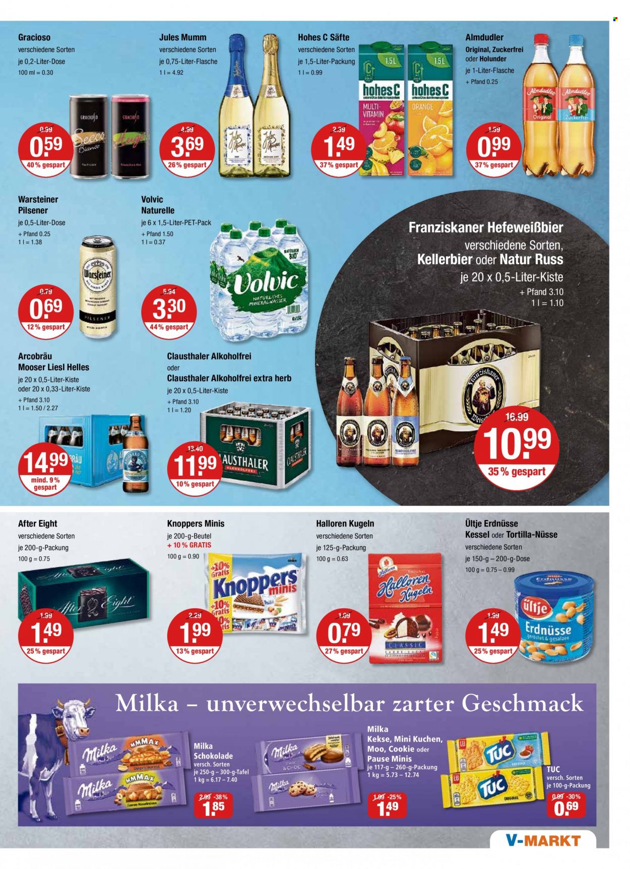 V-Markt Prospekte  - 24.03.2022 - 30.03.2022. Seite 9