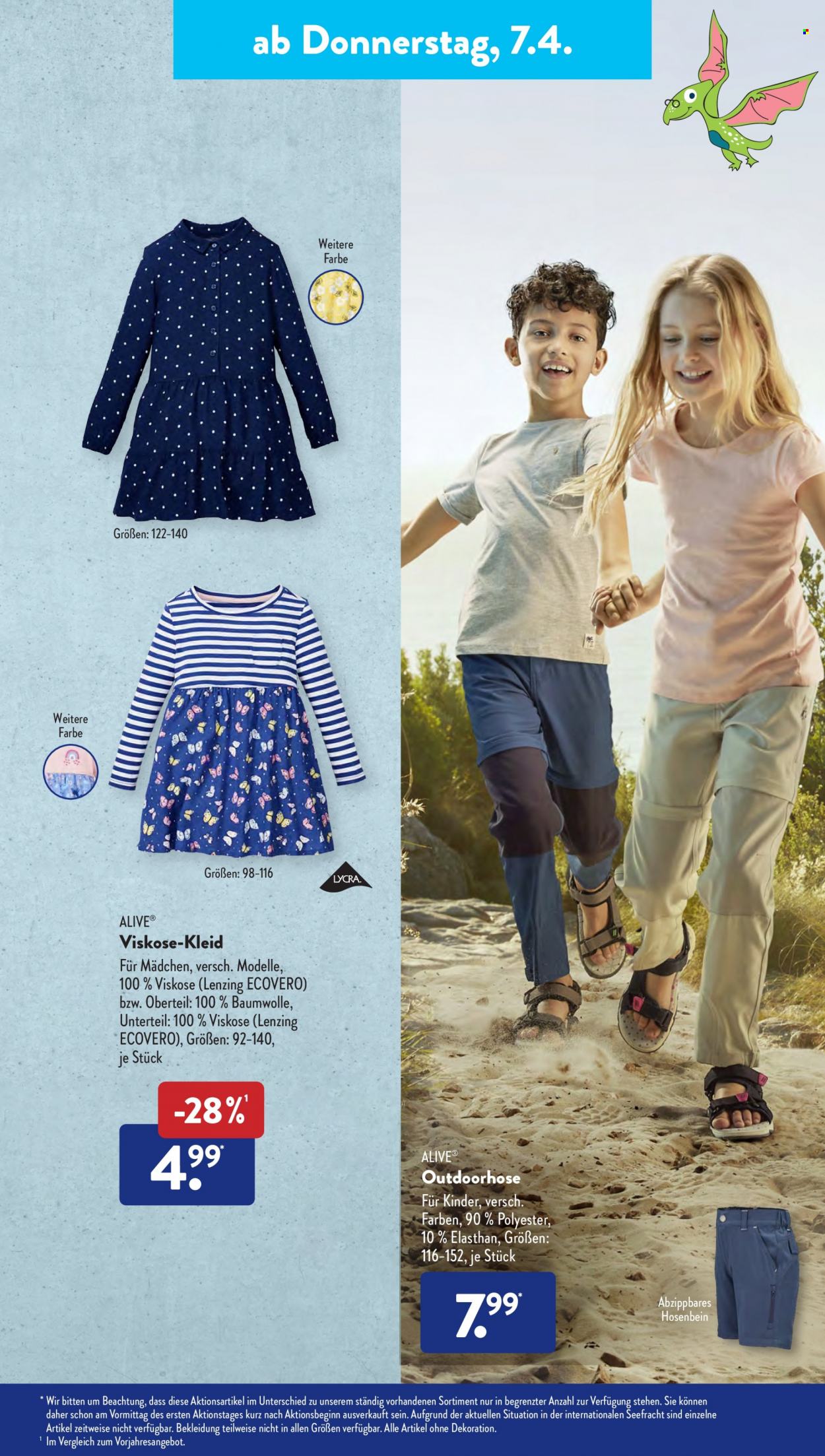 ALDI SÜD Prospekte  - 4.04.2022 - 9.04.2022. Seite 19