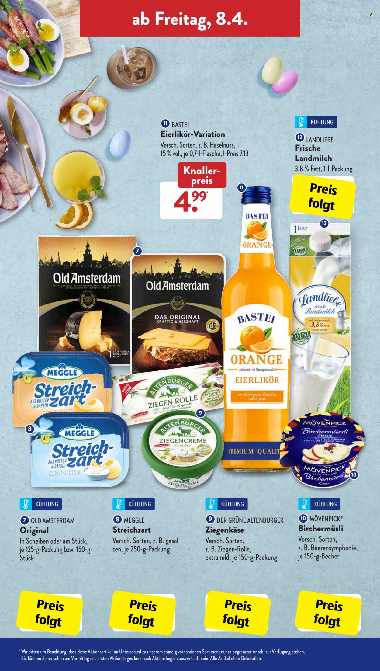 ALDI SÜD Prospekte  - 4.04.2022 - 9.04.2022. Seite 25