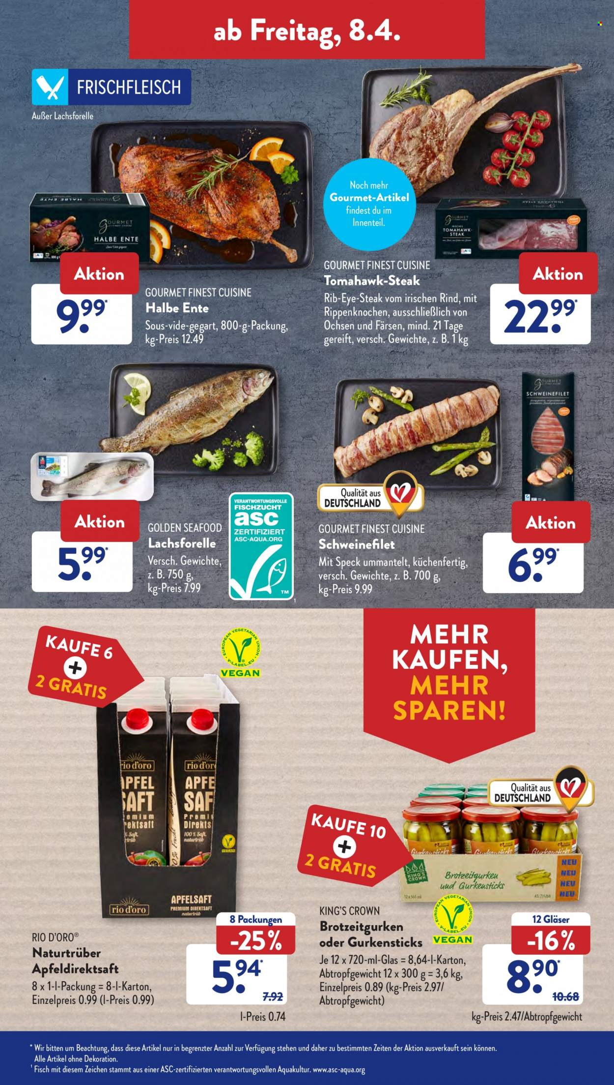 ALDI SÜD Prospekte  - 4.04.2022 - 9.04.2022. Seite 31