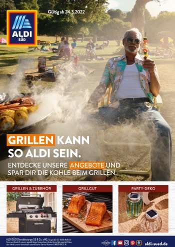 Prospekte ALDI SÜD.