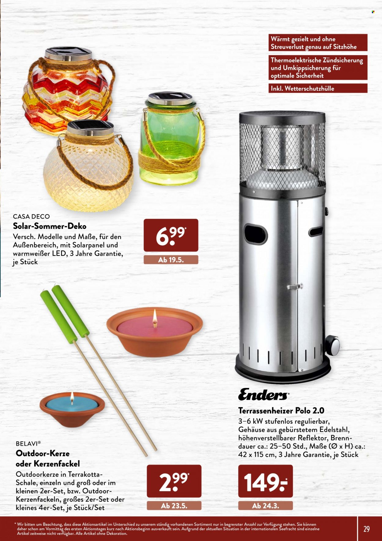 ALDI SÜD Prospekte . Seite 29