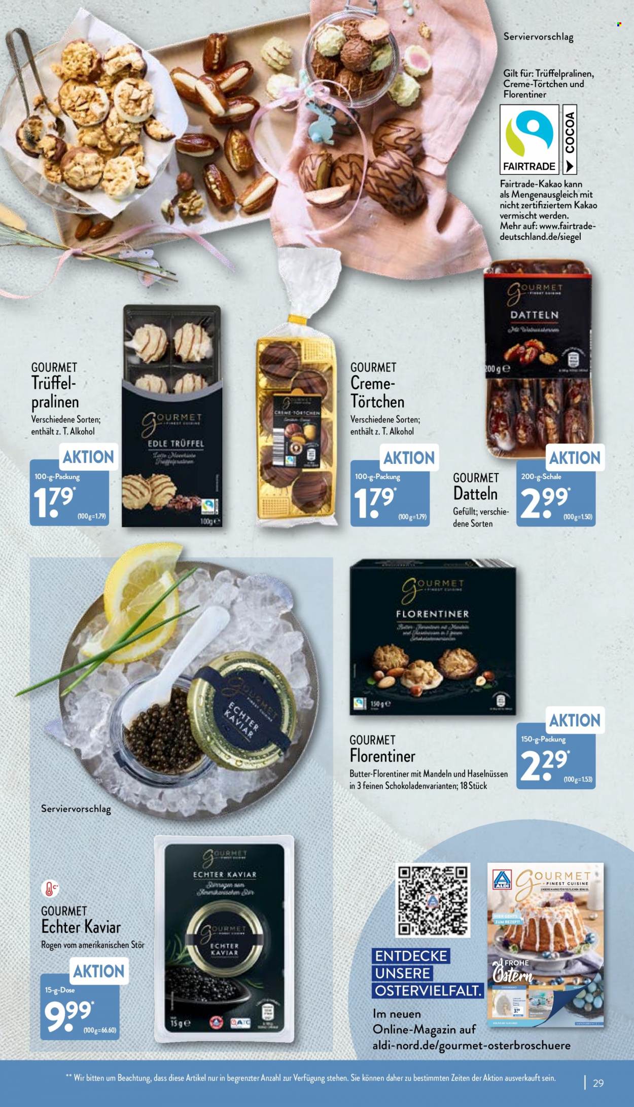 ALDI Nord Prospekte  - 28.03.2022 - 2.04.2022. Seite 29