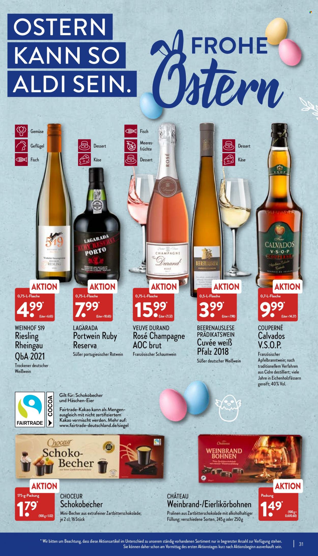 ALDI Nord Prospekte  - 28.03.2022 - 2.04.2022. Seite 31