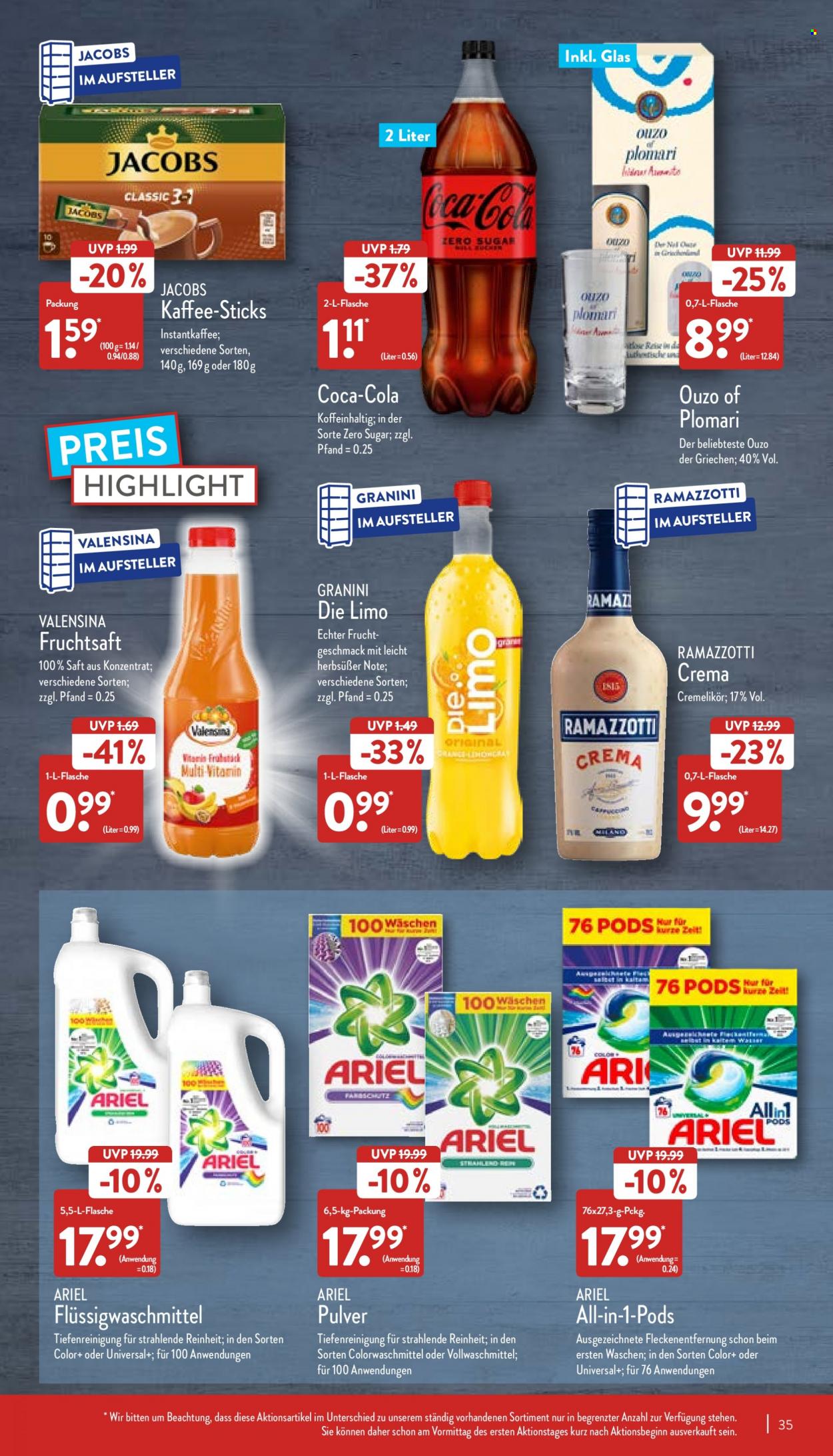 ALDI Nord Prospekte  - 28.03.2022 - 2.04.2022. Seite 35