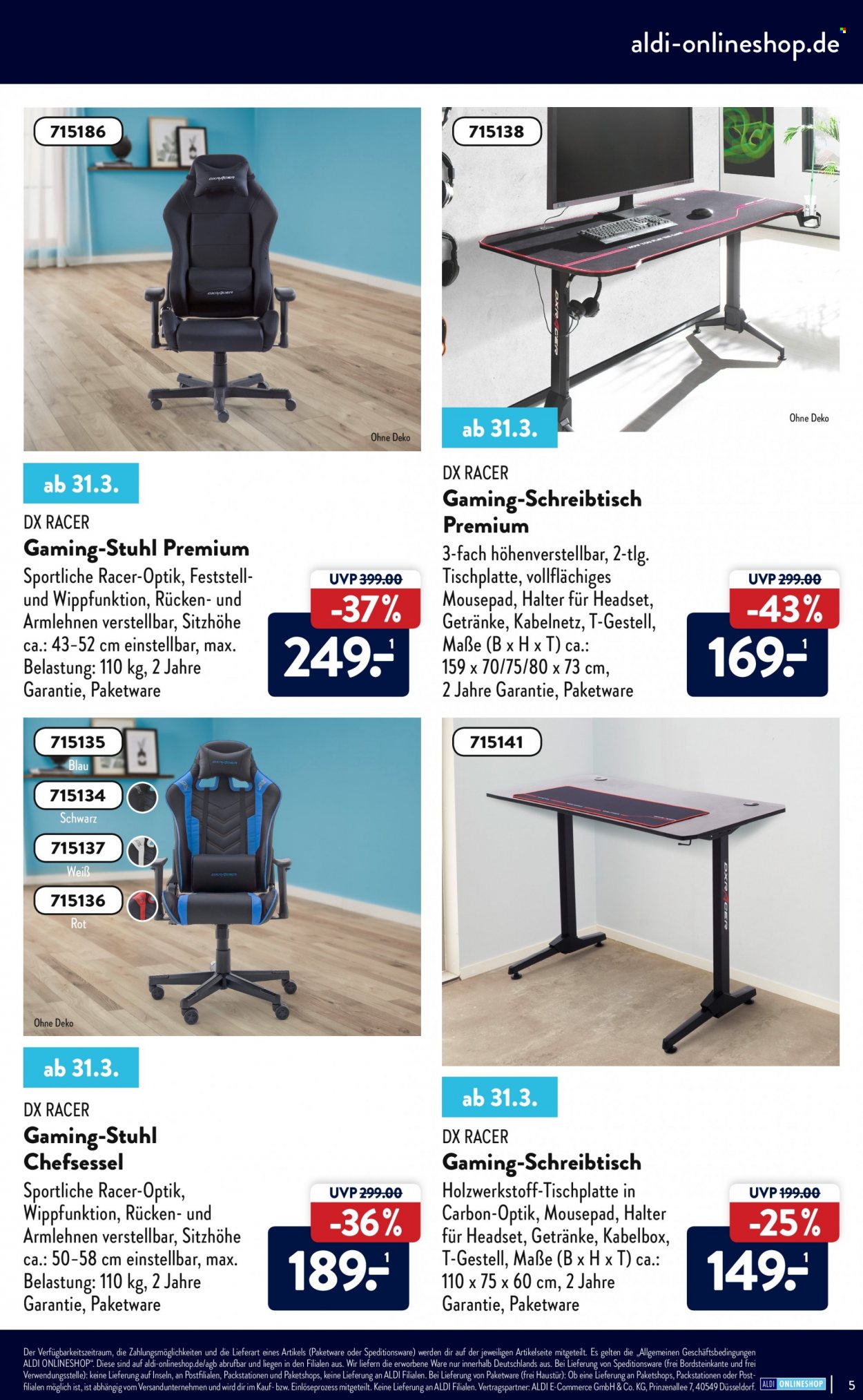 ALDI Nord Prospekte . Seite 5