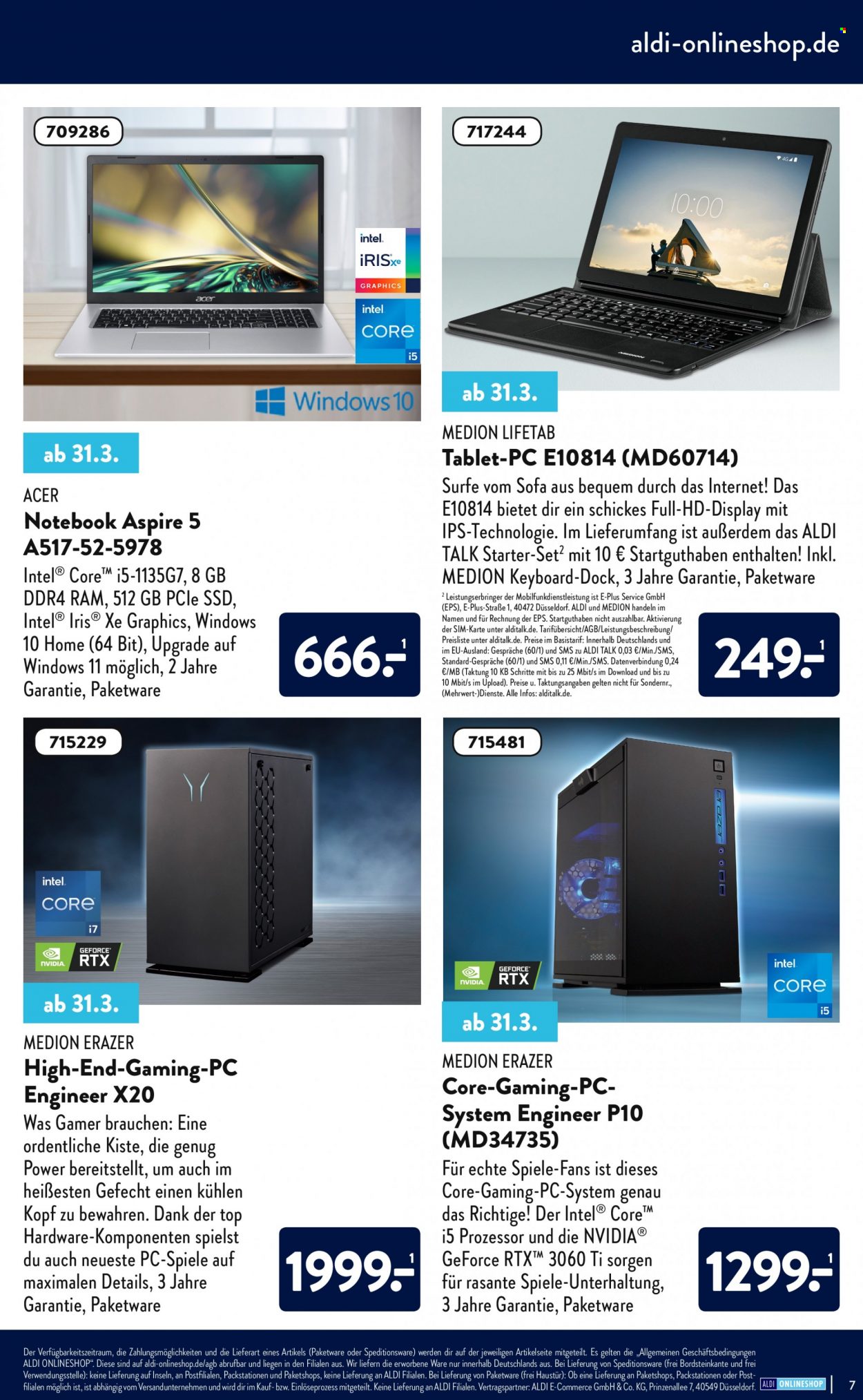 ALDI Nord Prospekte . Seite 7