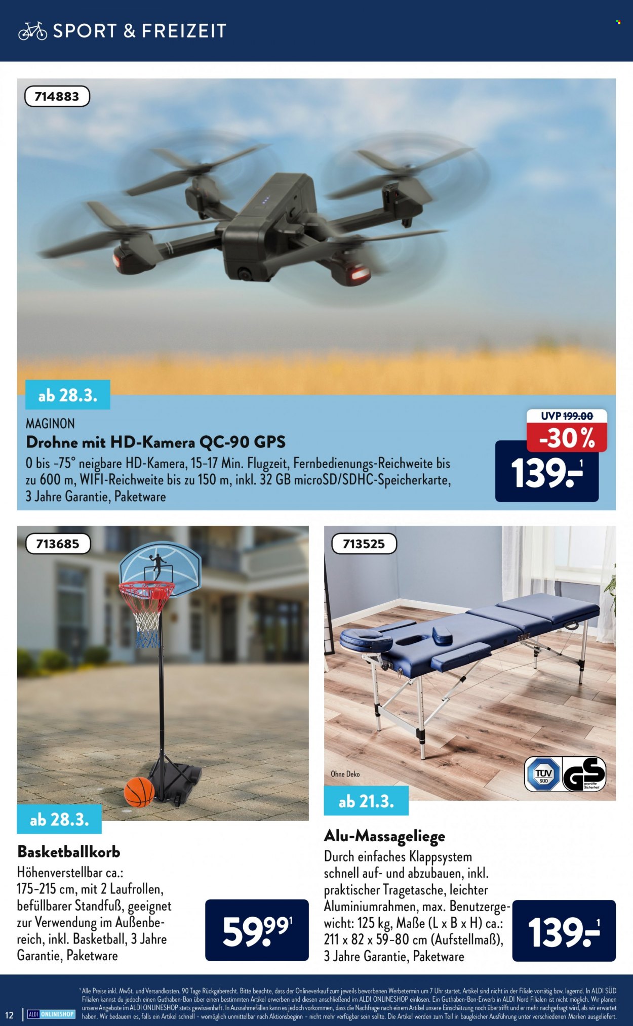 ALDI Nord Prospekte . Seite 12
