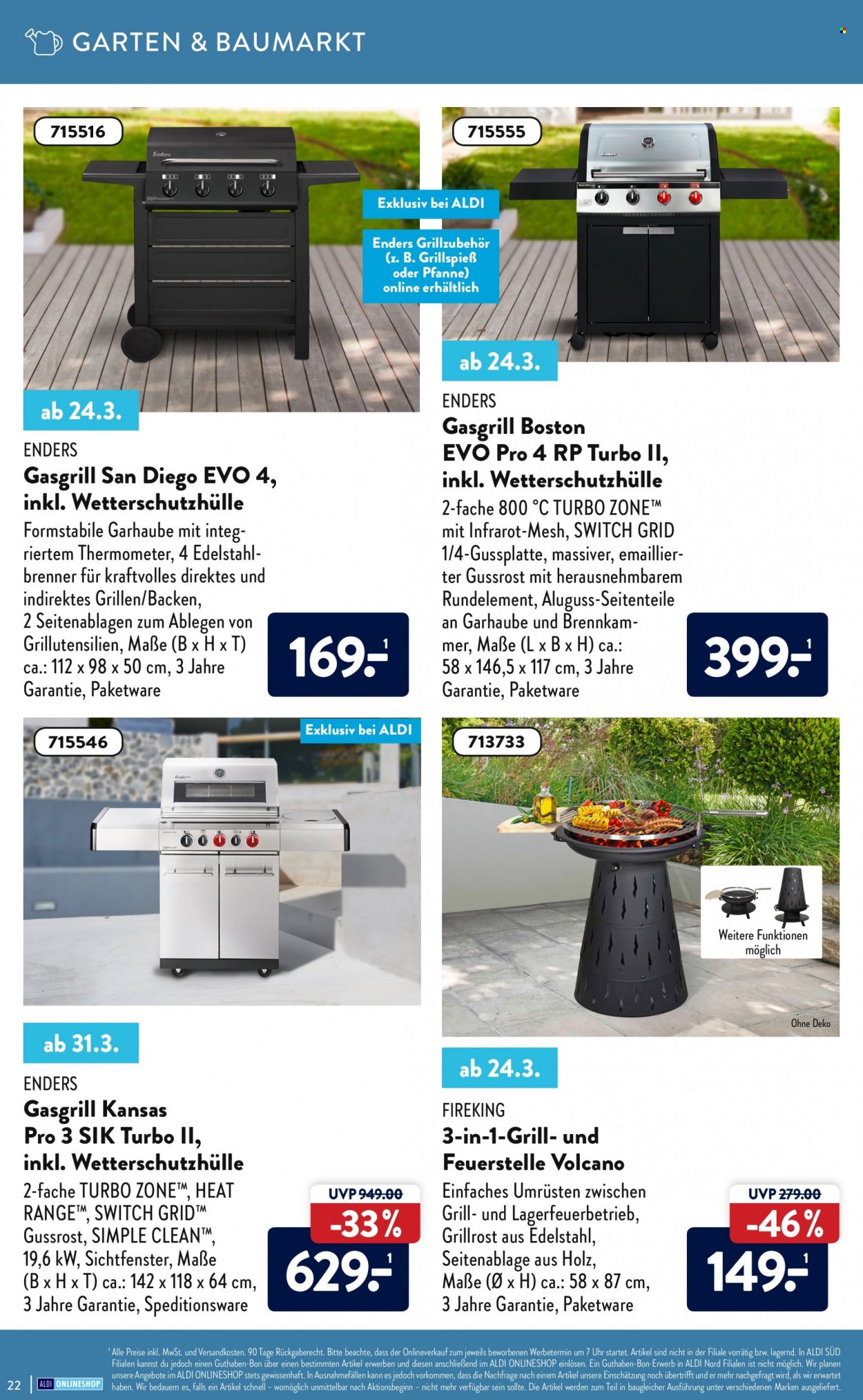 ALDI Nord Prospekte . Seite 22