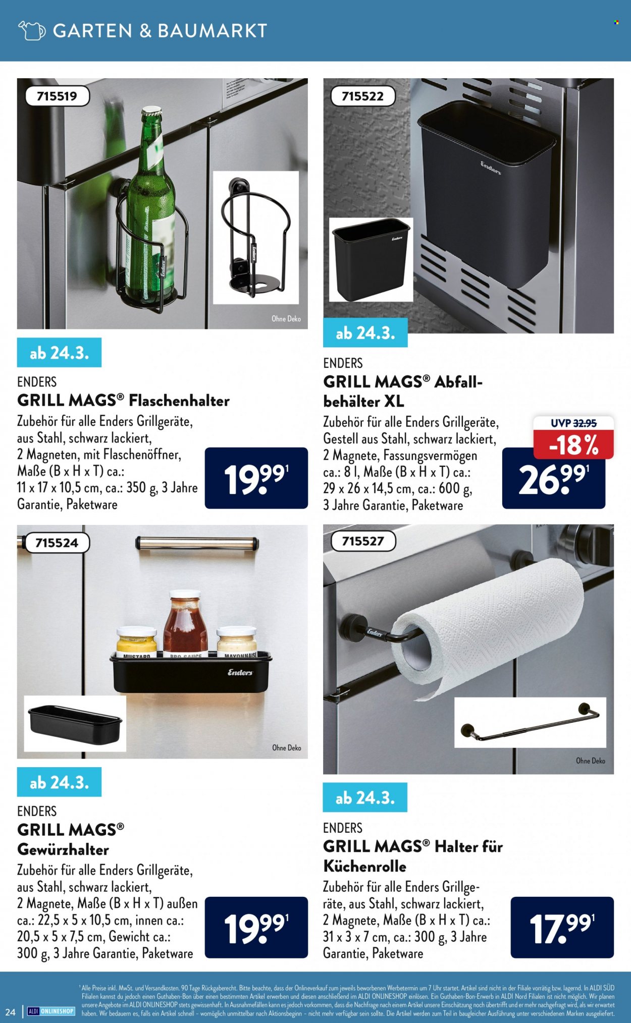 ALDI Nord Prospekte . Seite 24
