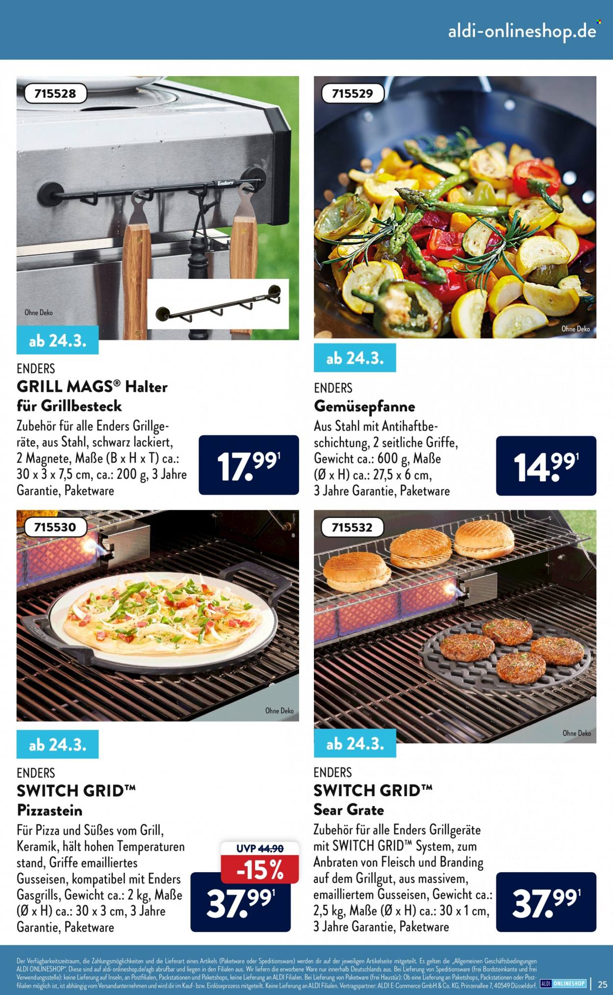 ALDI Nord Prospekte . Seite 25