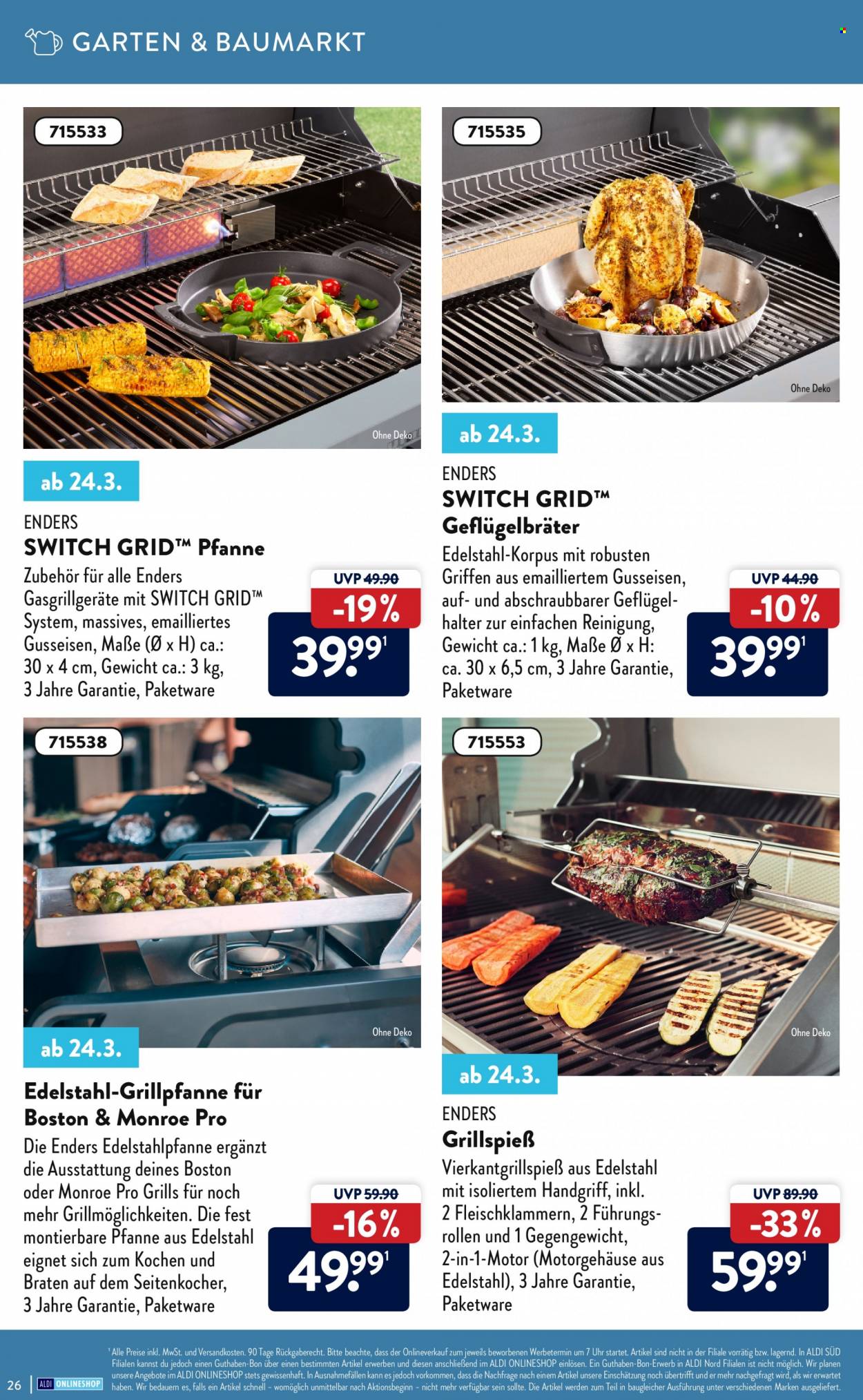 ALDI Nord Prospekte . Seite 26
