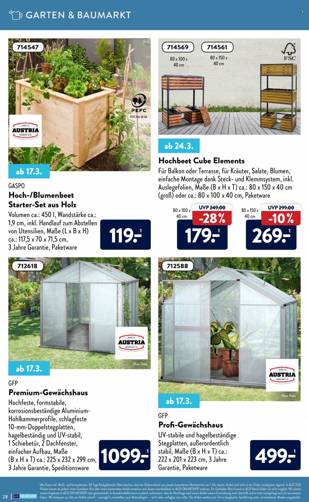 ALDI Nord Prospekte . Seite 28