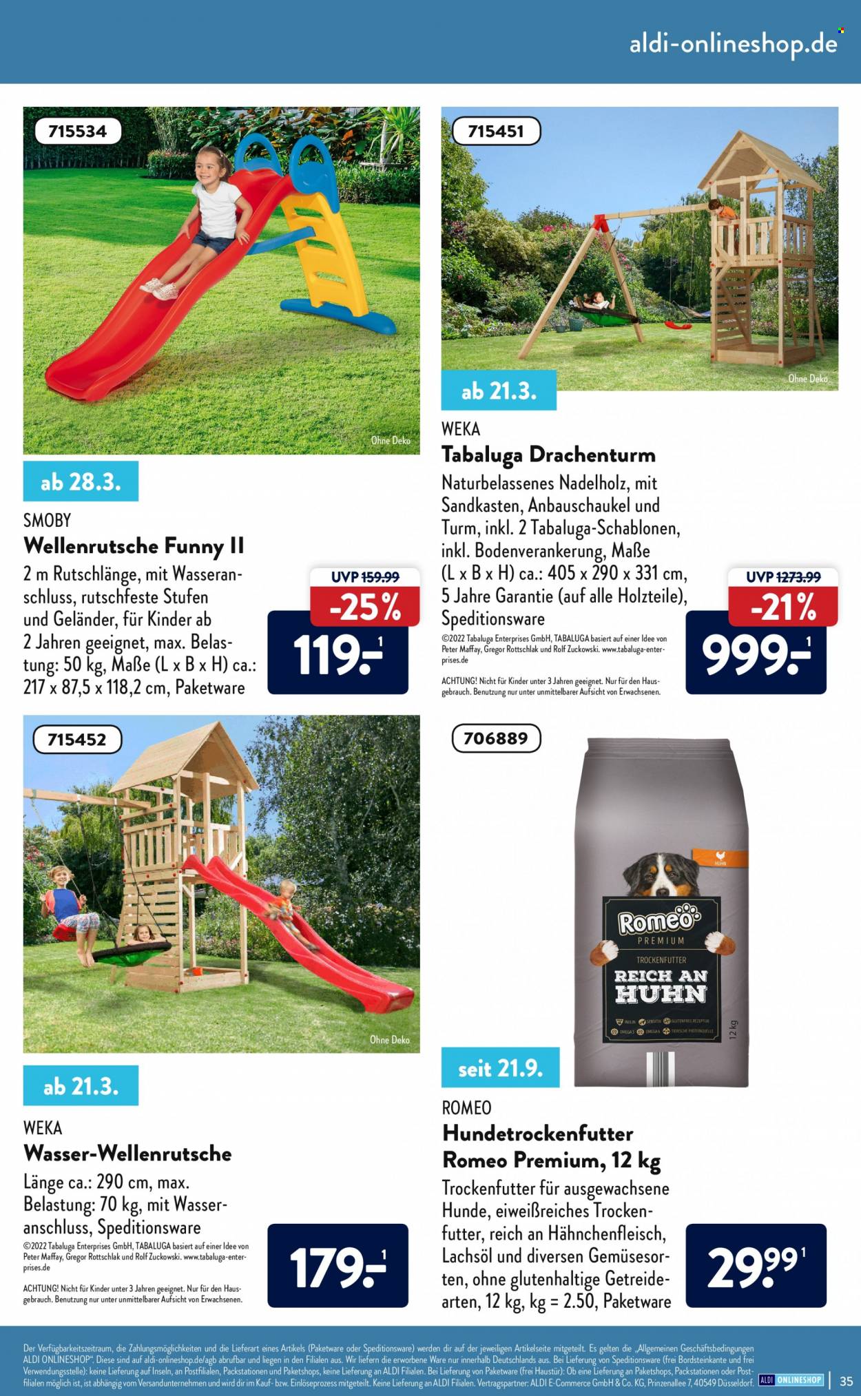 ALDI Nord Prospekte . Seite 35