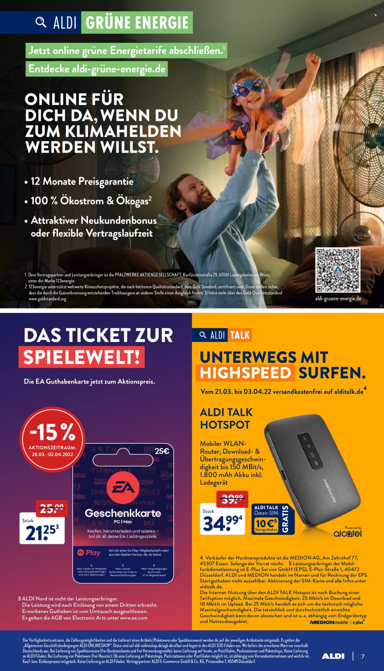 ALDI Nord Prospekte . Seite 7