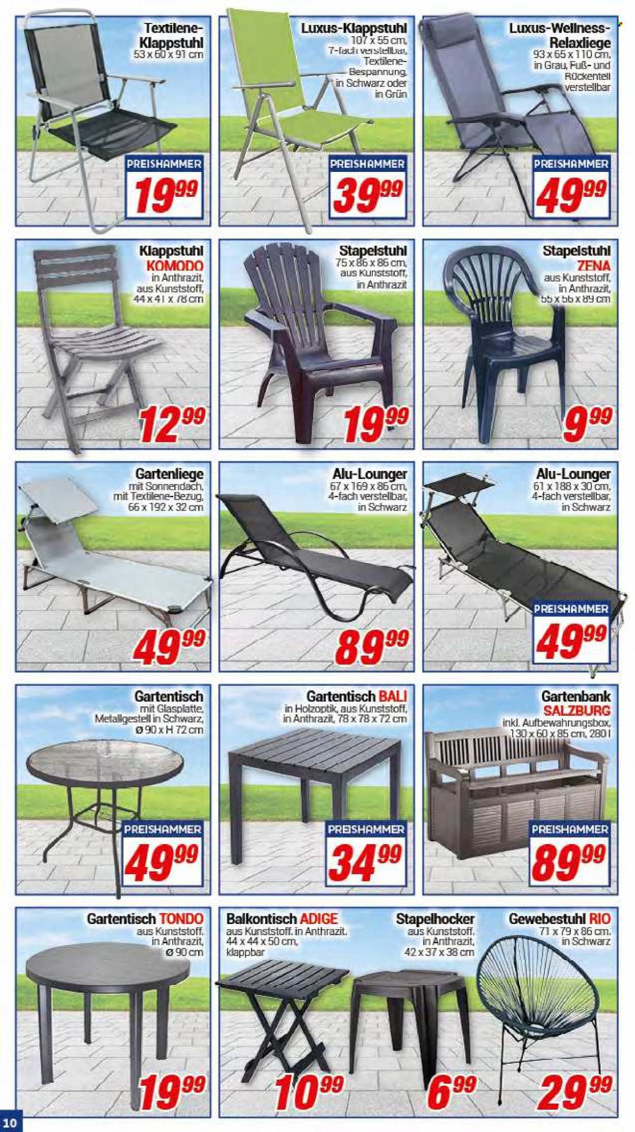 CENTERSHOP Prospekte  - 21.03.2022 - 26.03.2022. Seite 10