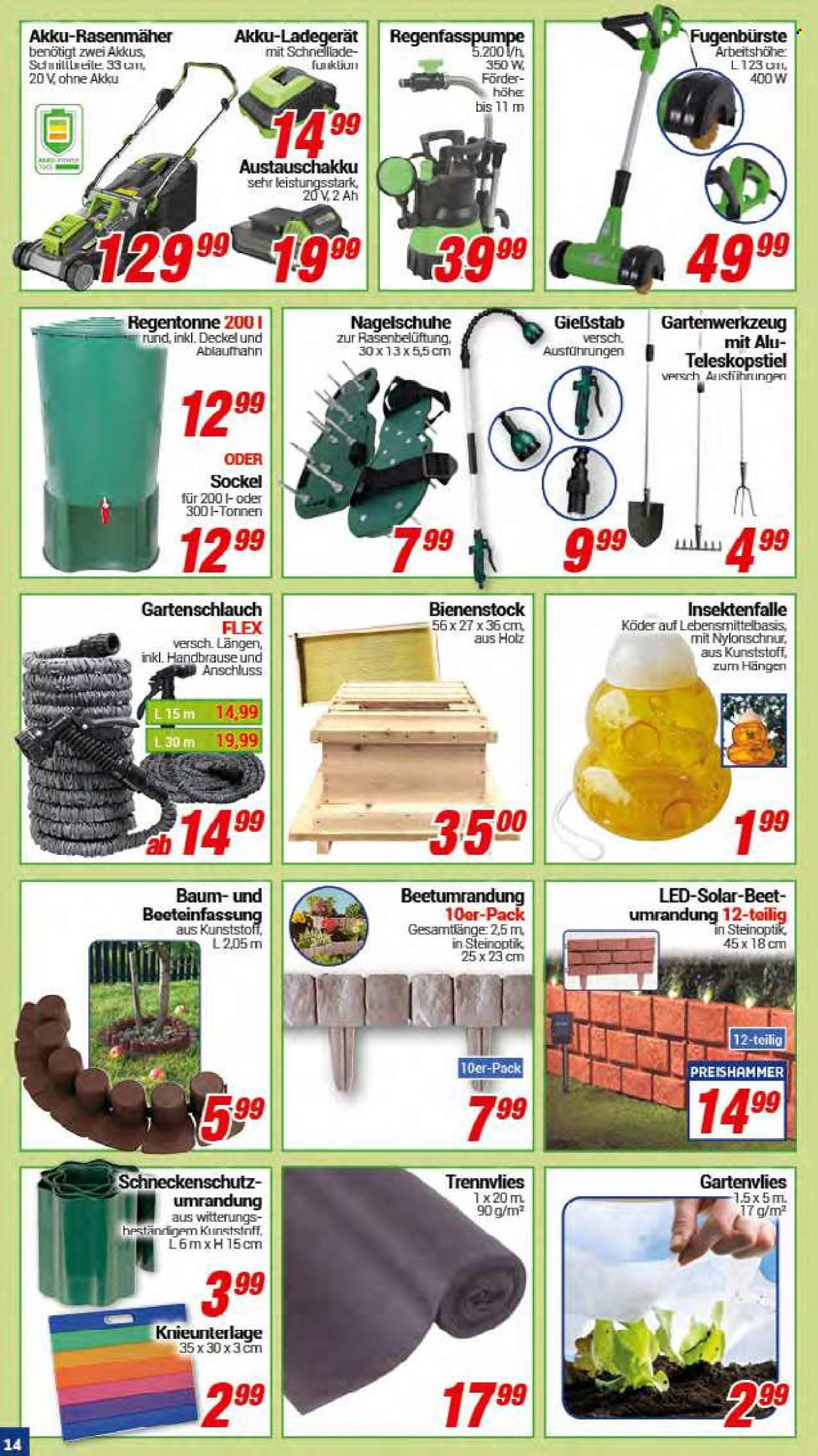 CENTERSHOP Prospekte  - 21.03.2022 - 26.03.2022. Seite 14