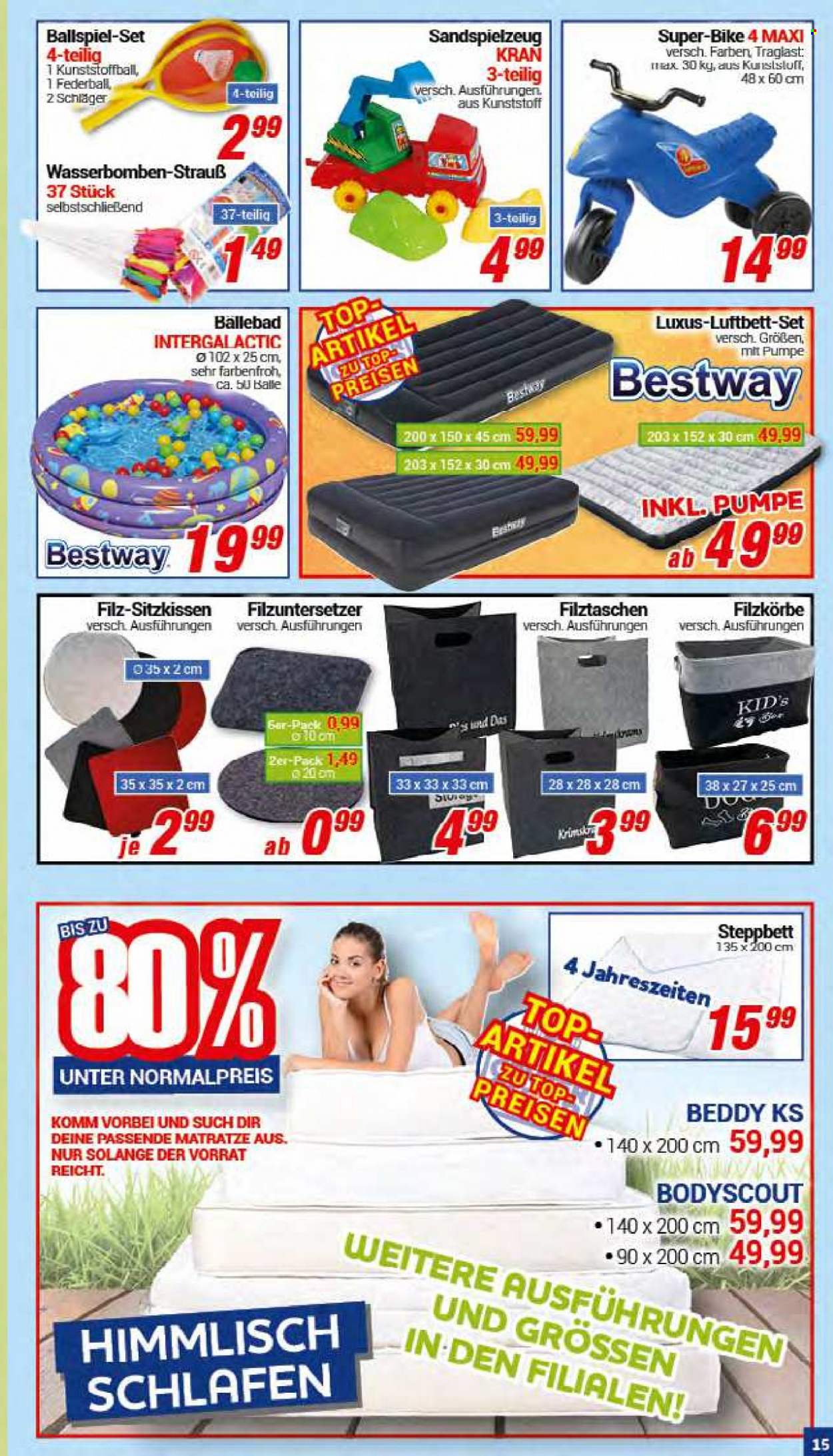 CENTERSHOP Prospekte  - 21.03.2022 - 26.03.2022. Seite 15