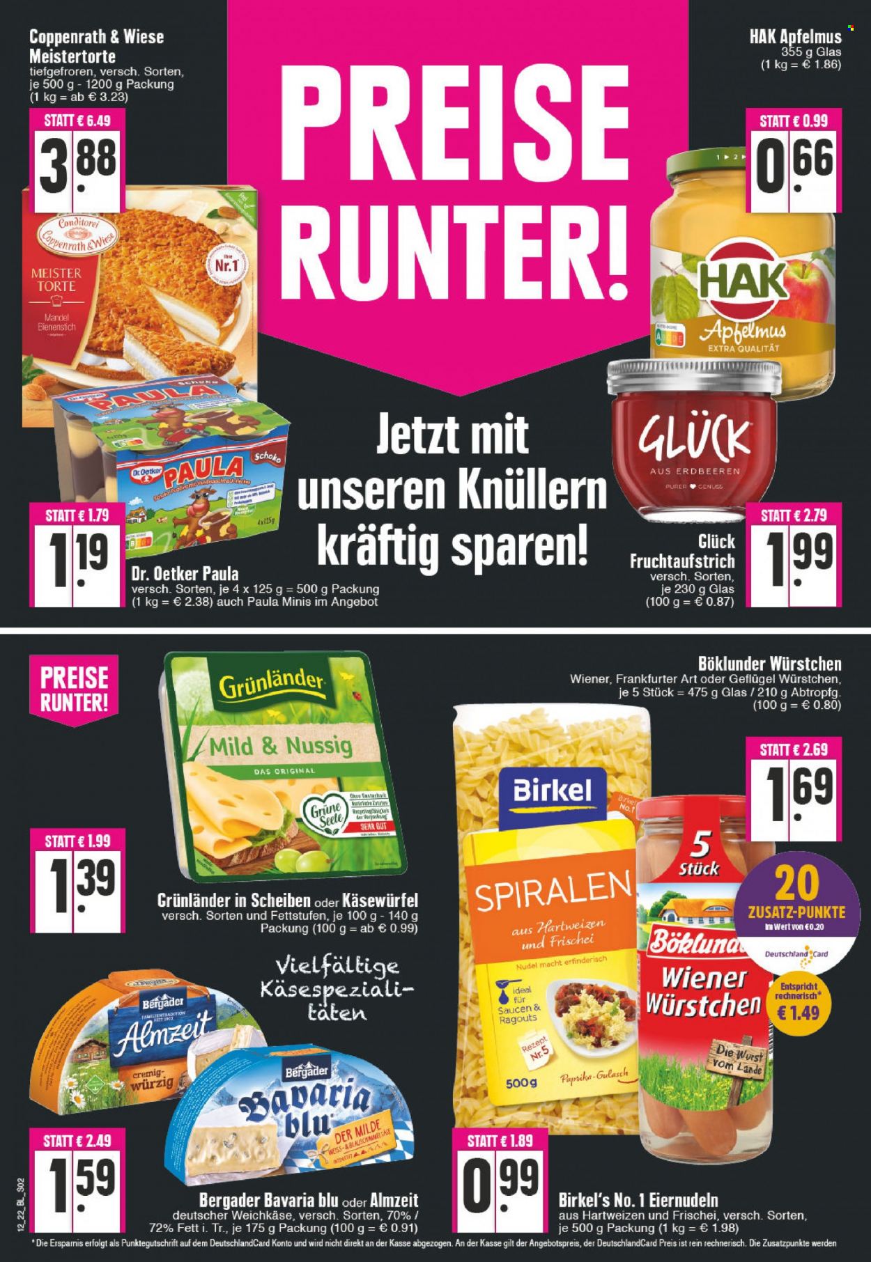 Edeka Prospekte  - 21.03.2022 - 26.03.2022. Seite 2