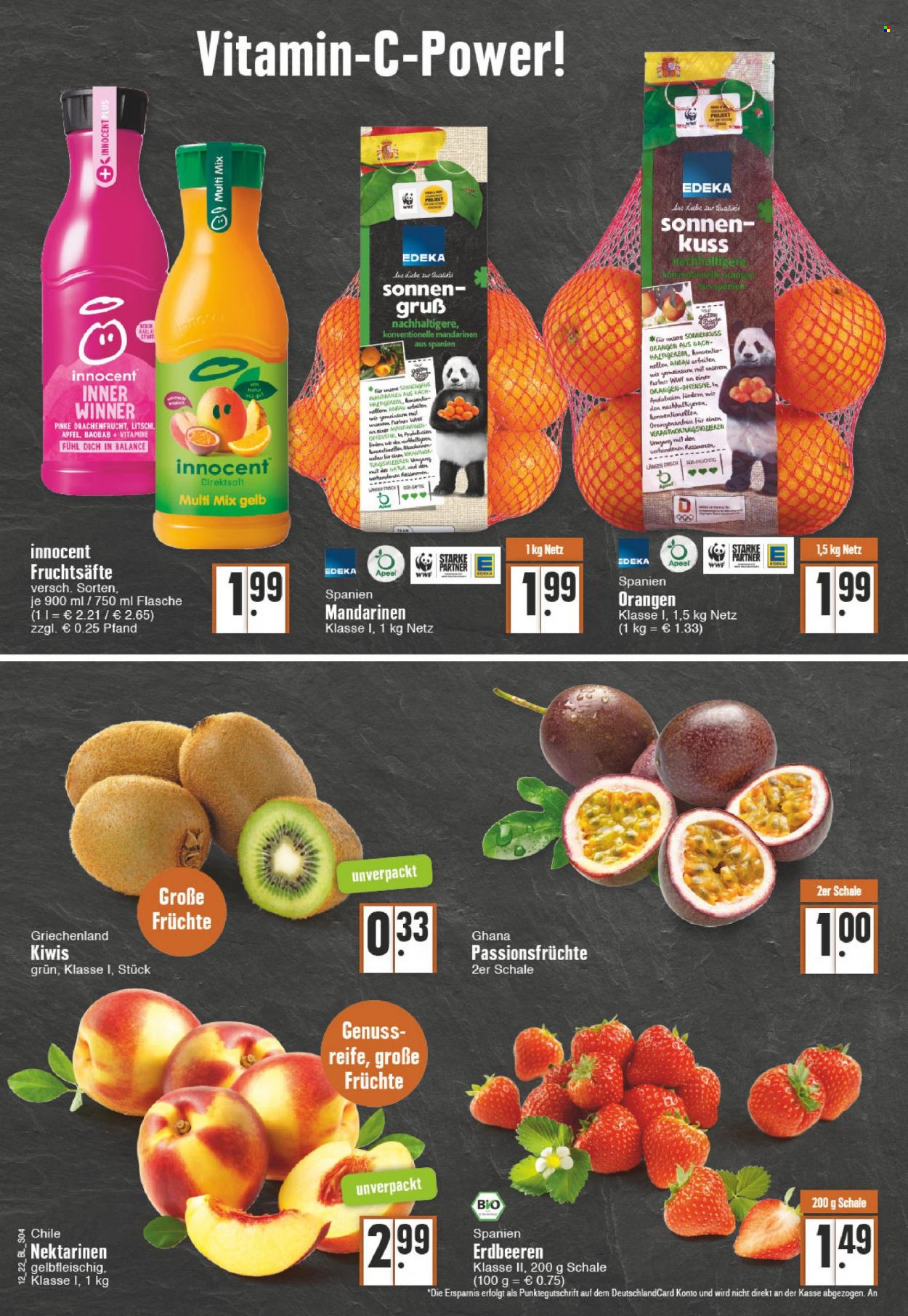 Edeka Prospekte  - 21.03.2022 - 26.03.2022. Seite 4